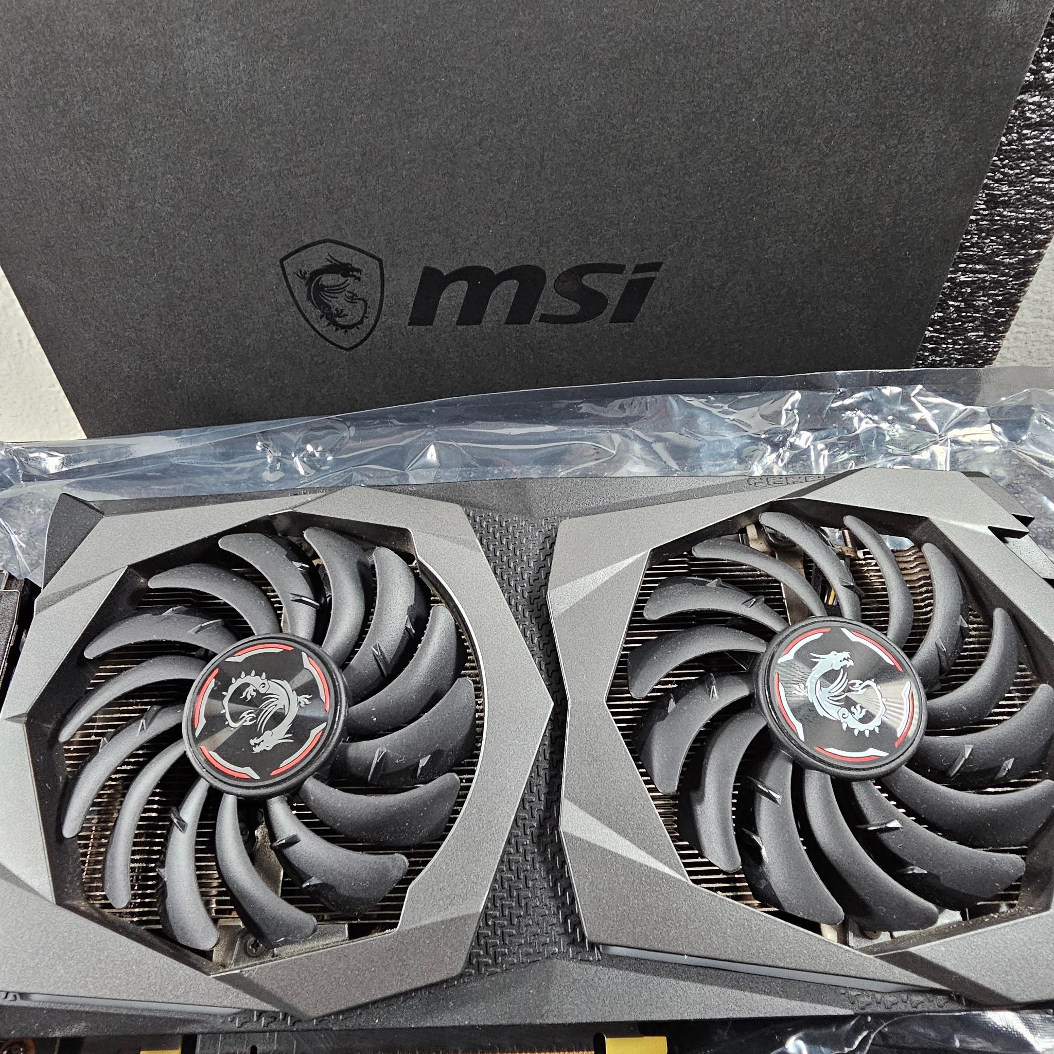 MSI Gaming X 1660 Super