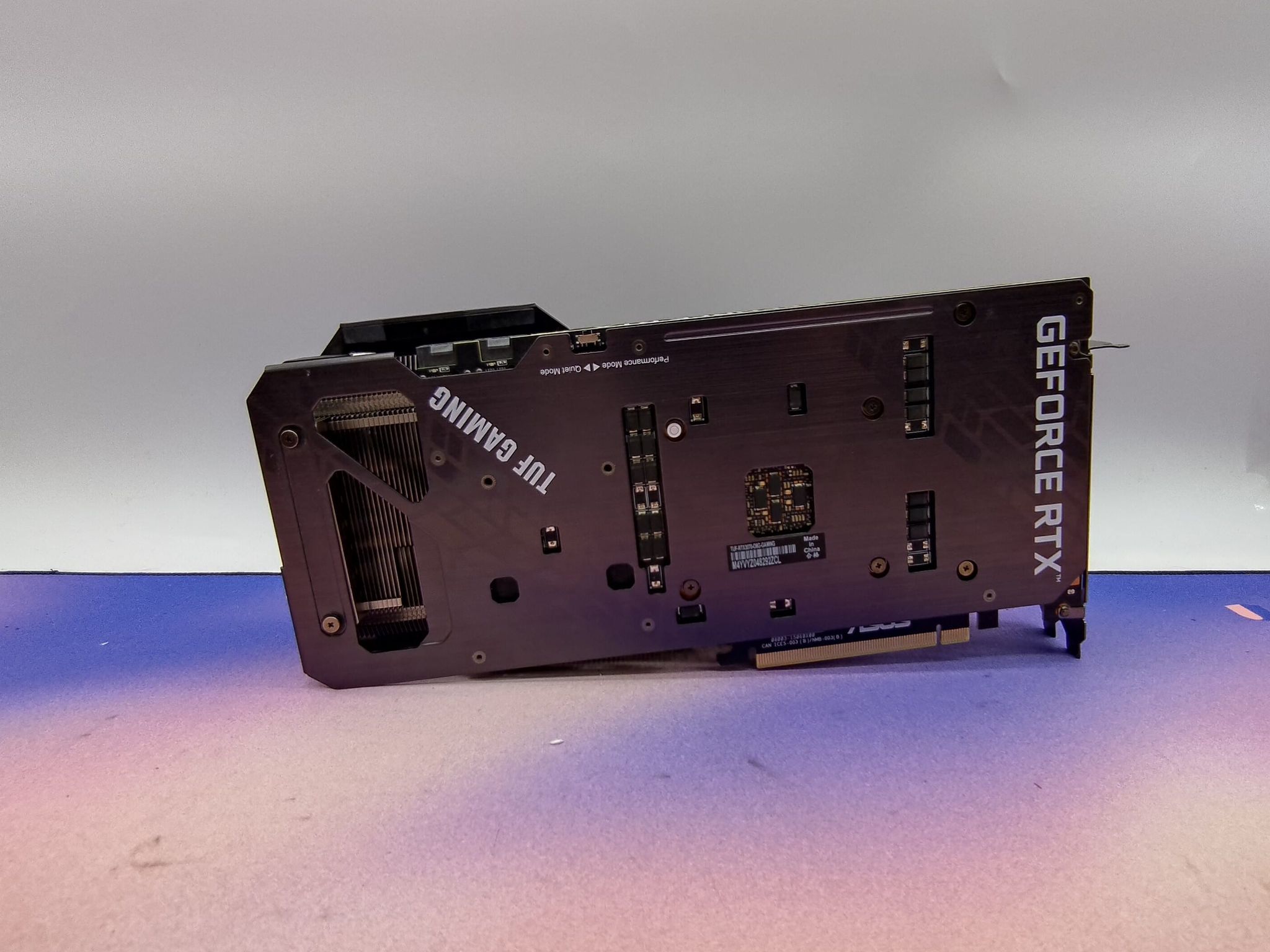 Asus TUF Gaming RTX 3070
