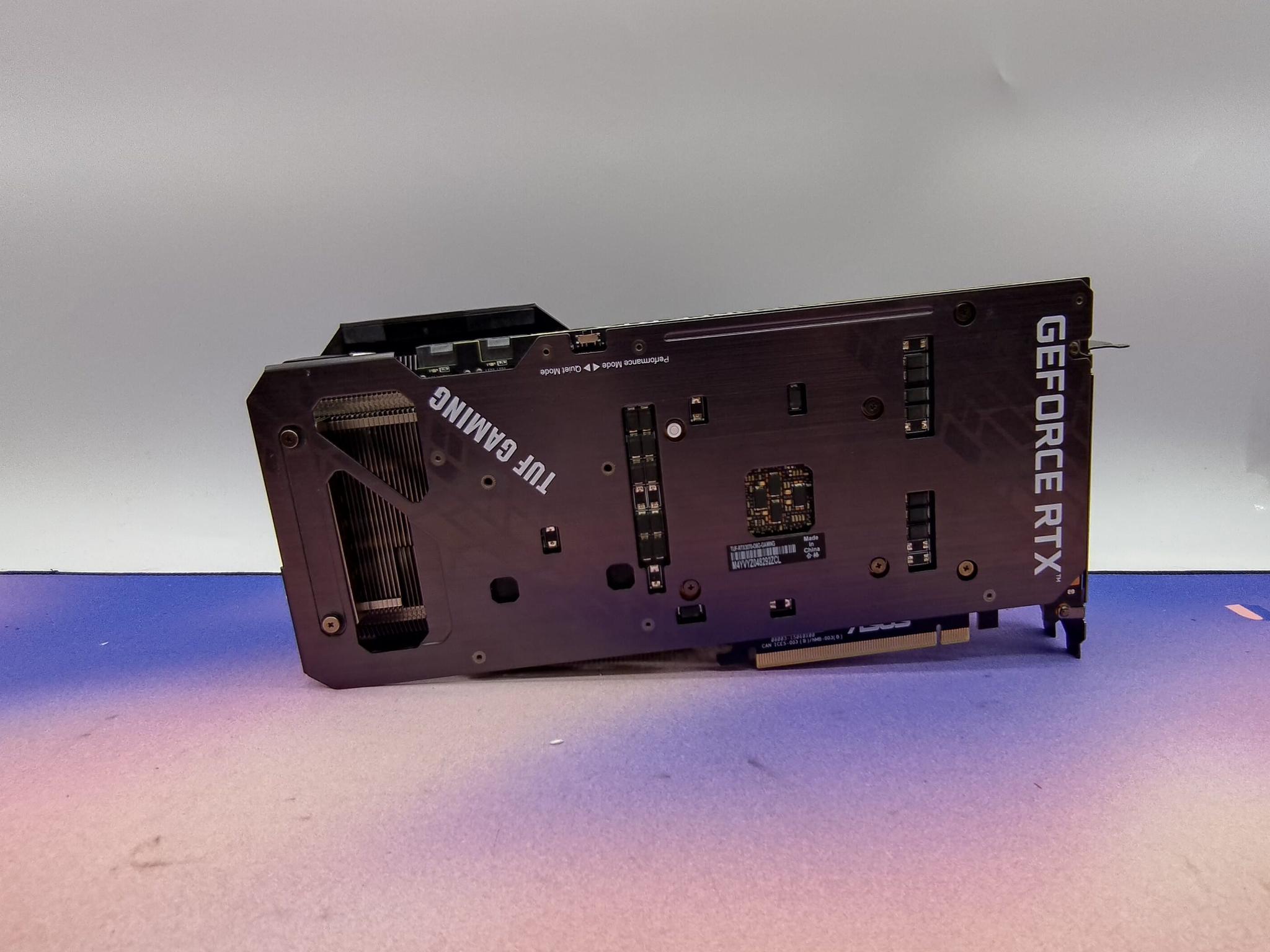 Asus TUF Gaming RTX 3070