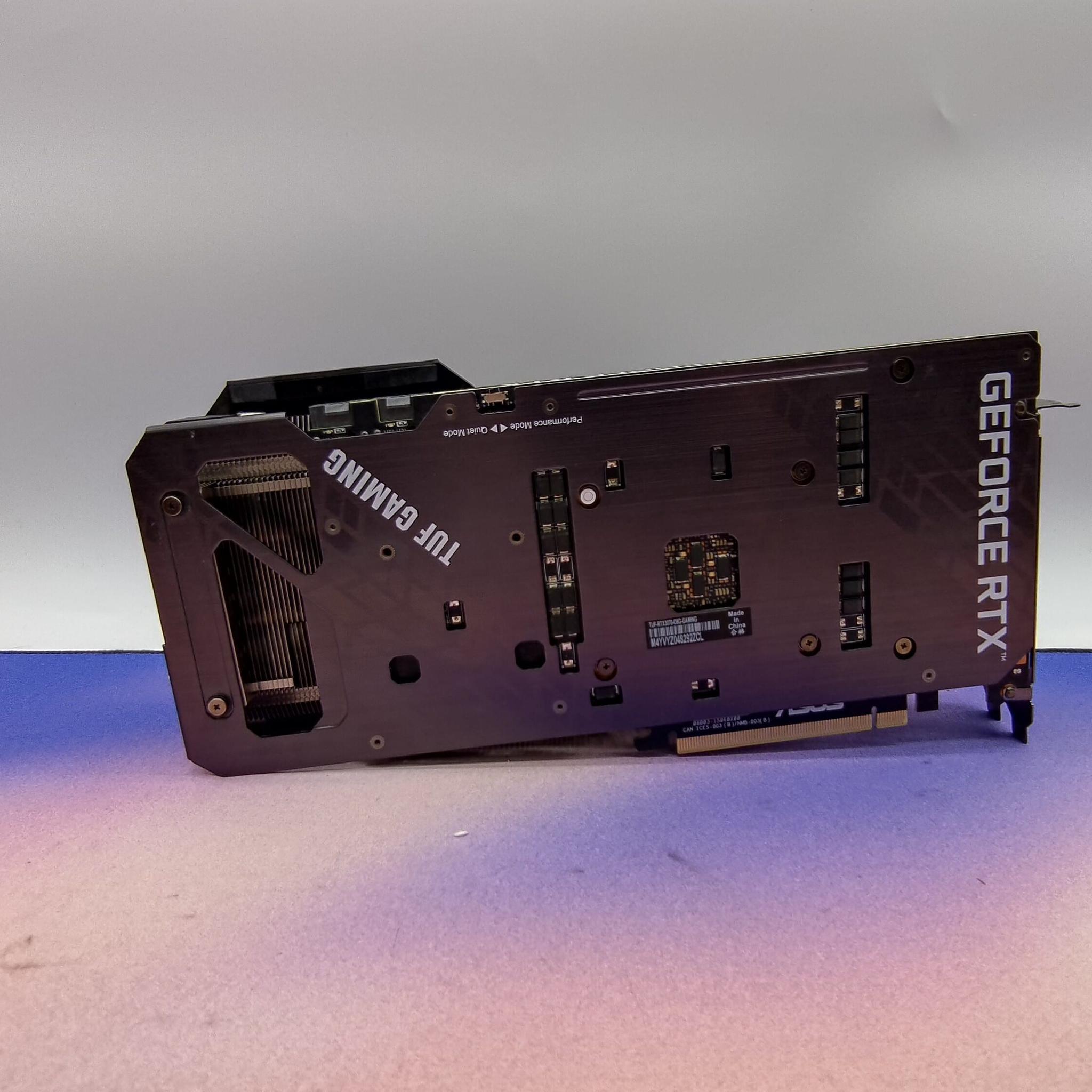 Asus TUF Gaming RTX 3070