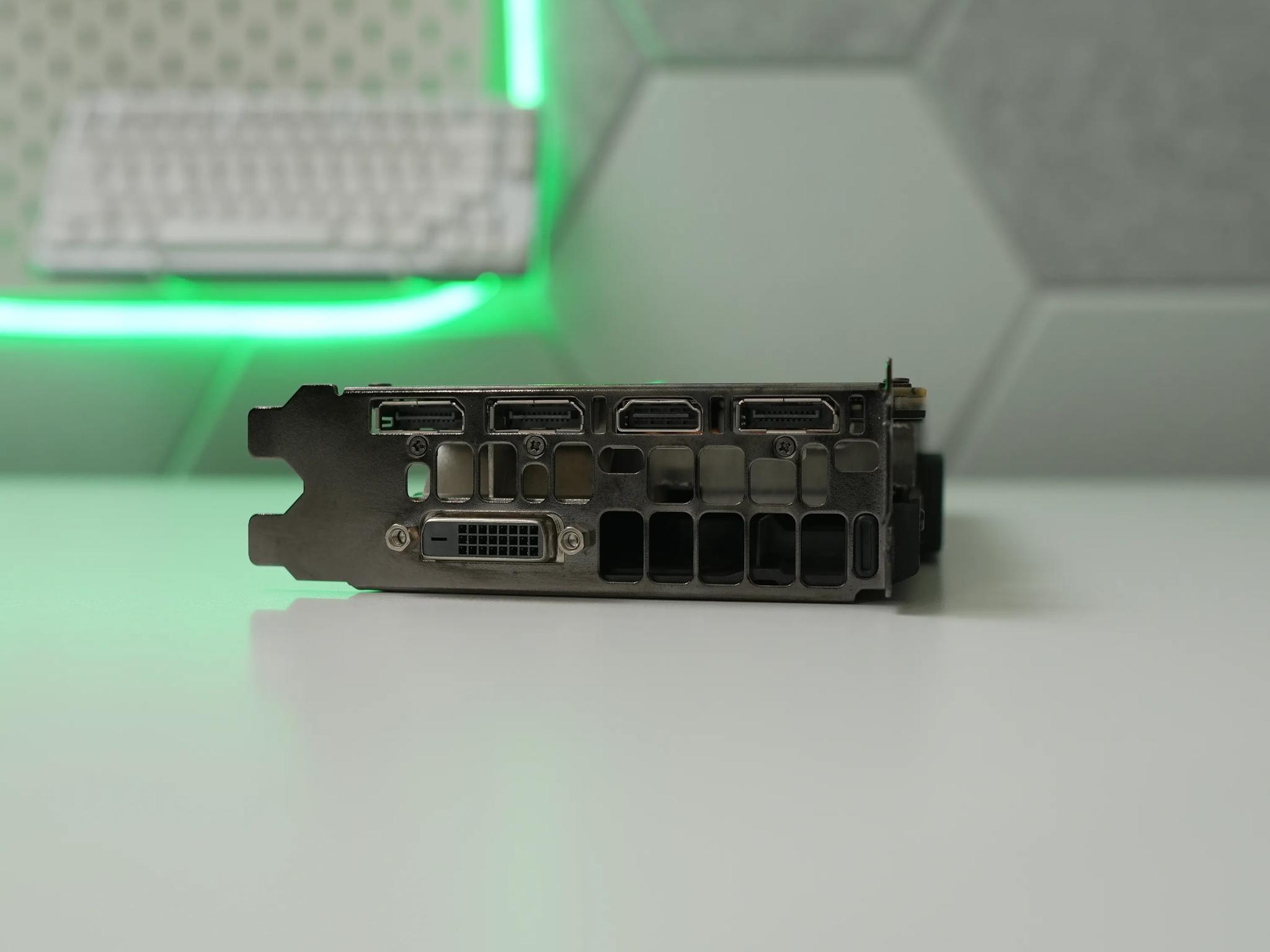 NVIDIA EVGA GTX 1070