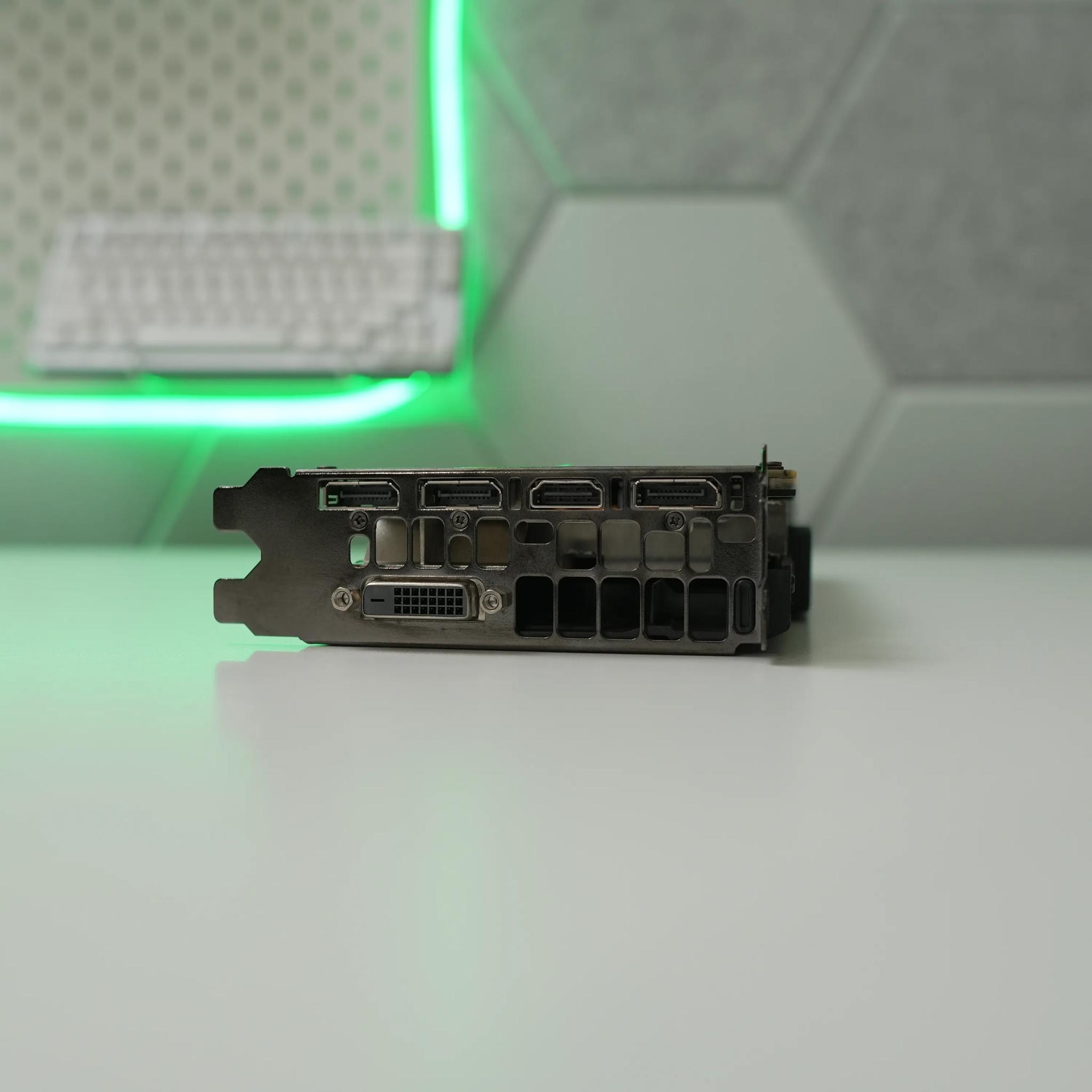 NVIDIA EVGA GTX 1070