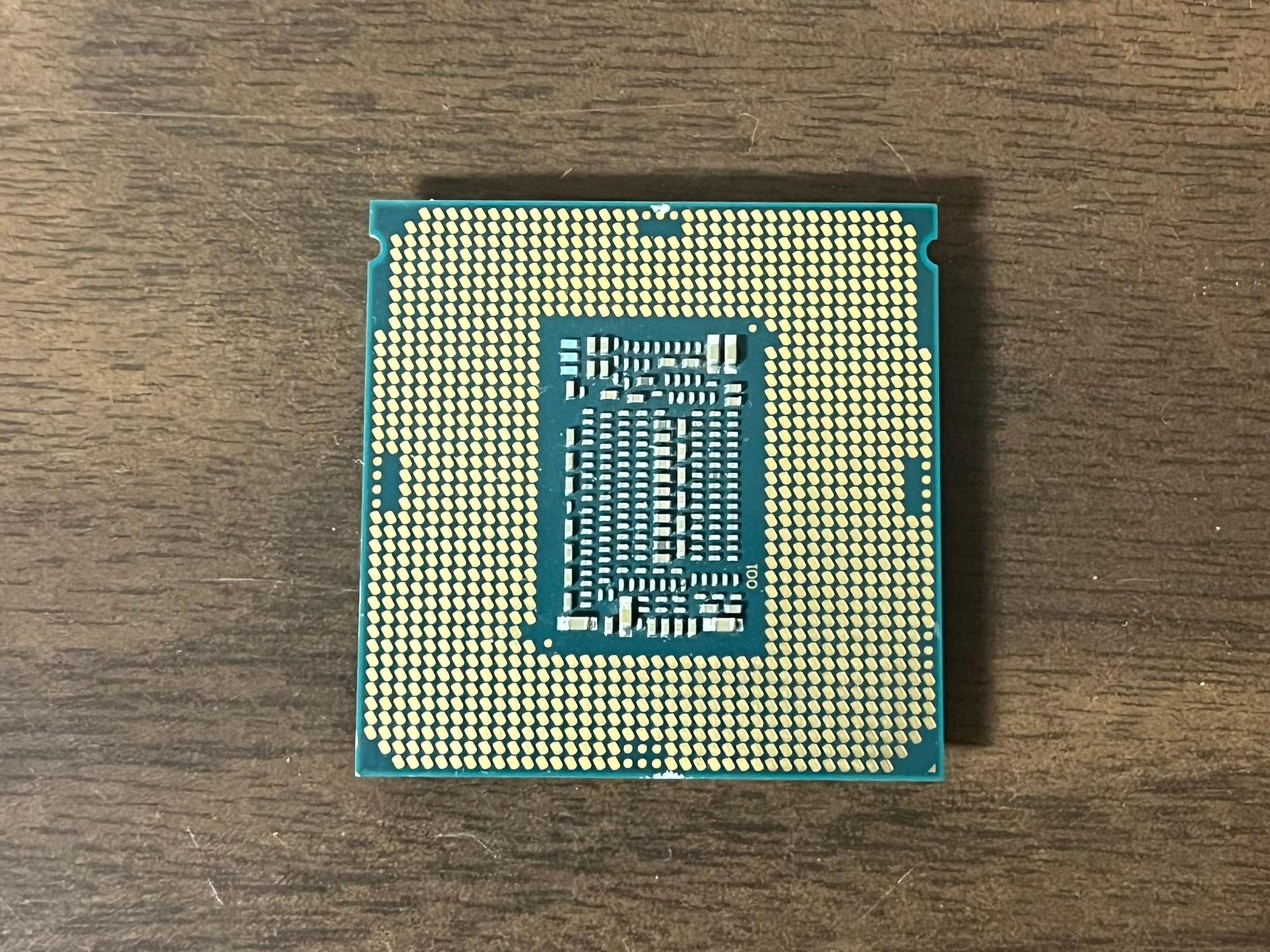 i5-8600K