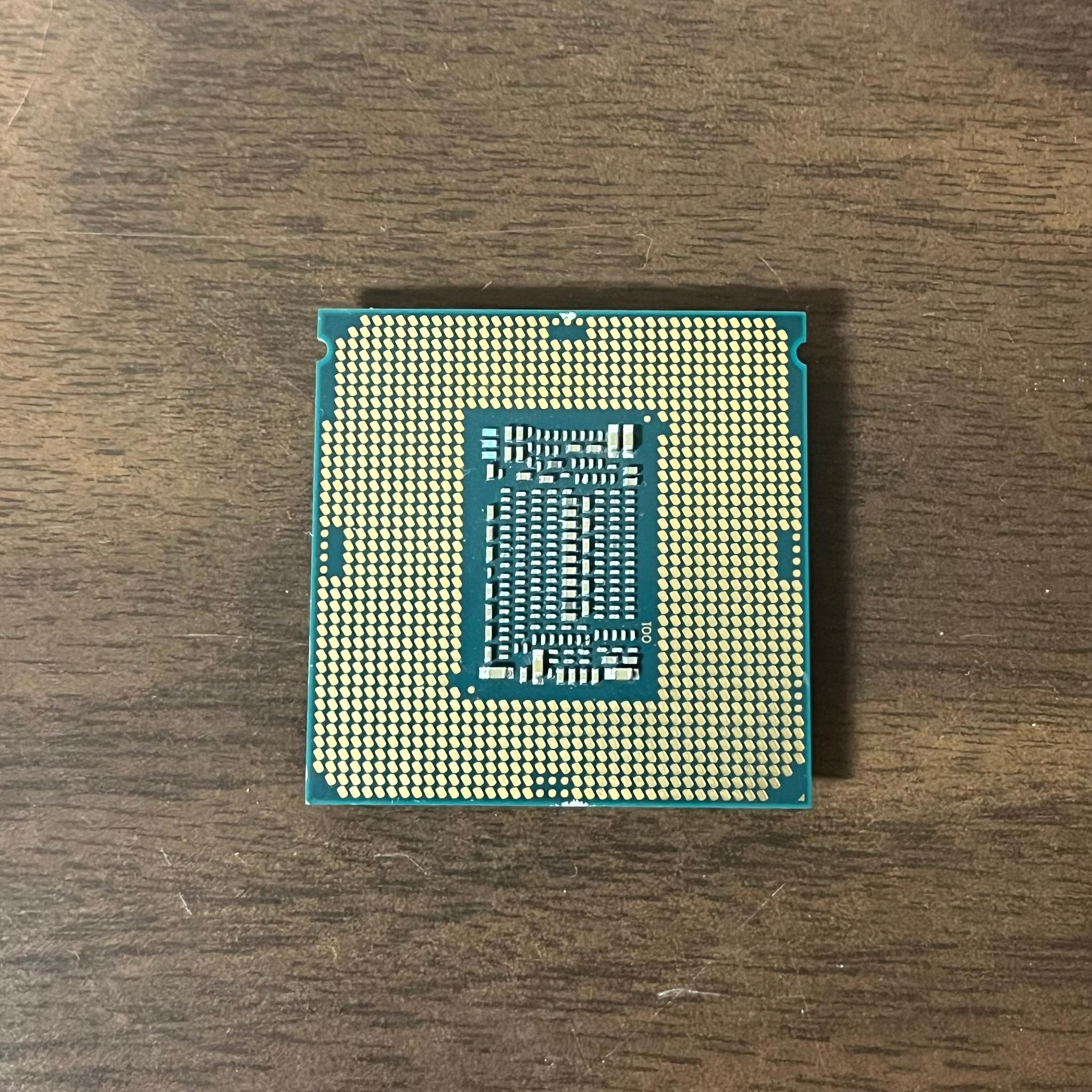 i5-8600K