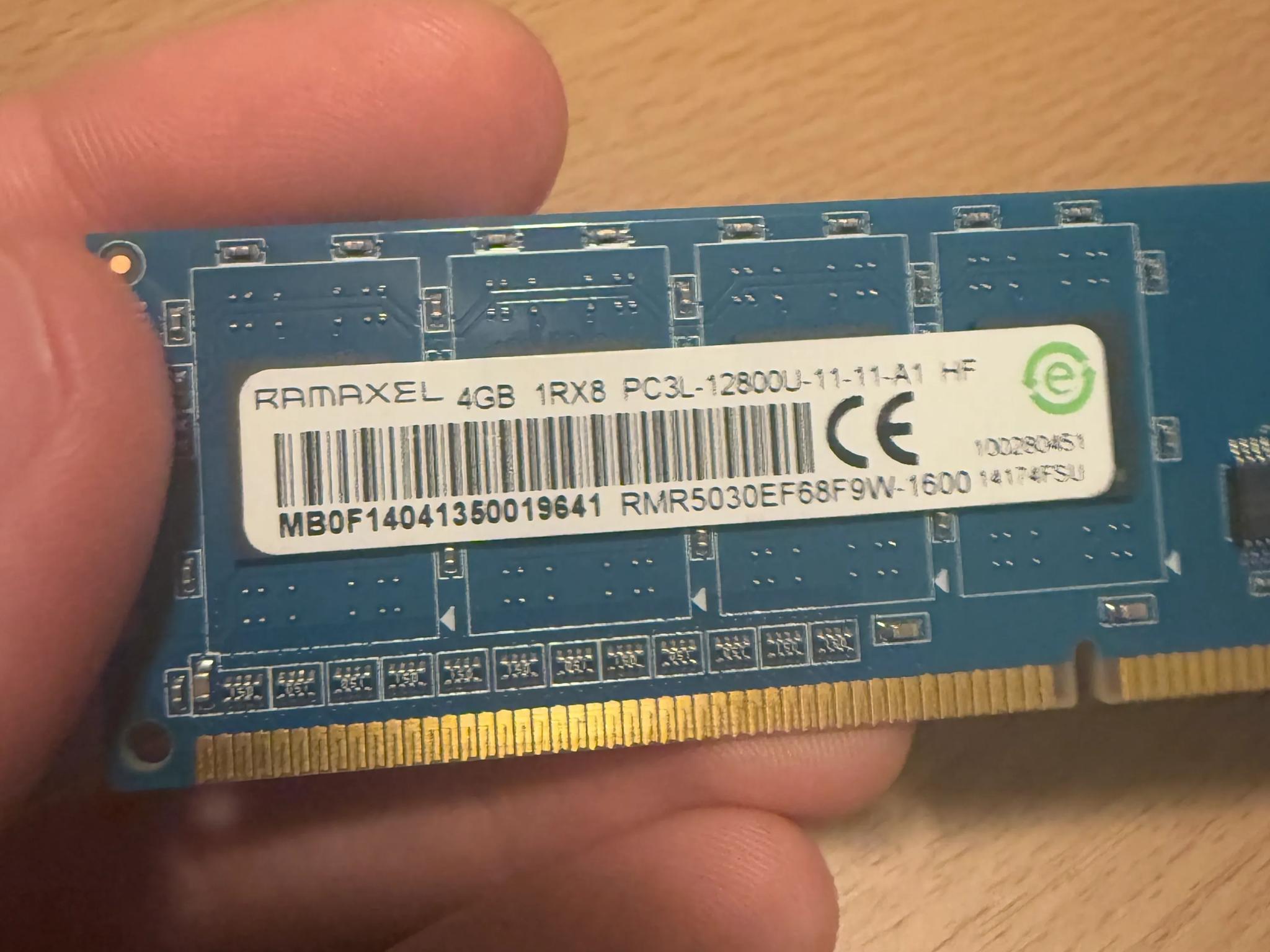 DDR3 Desktop RAM Lot | 38gb Total | Various Brands: Patriot, Micron, Kingston, Hynix, Ramaxel