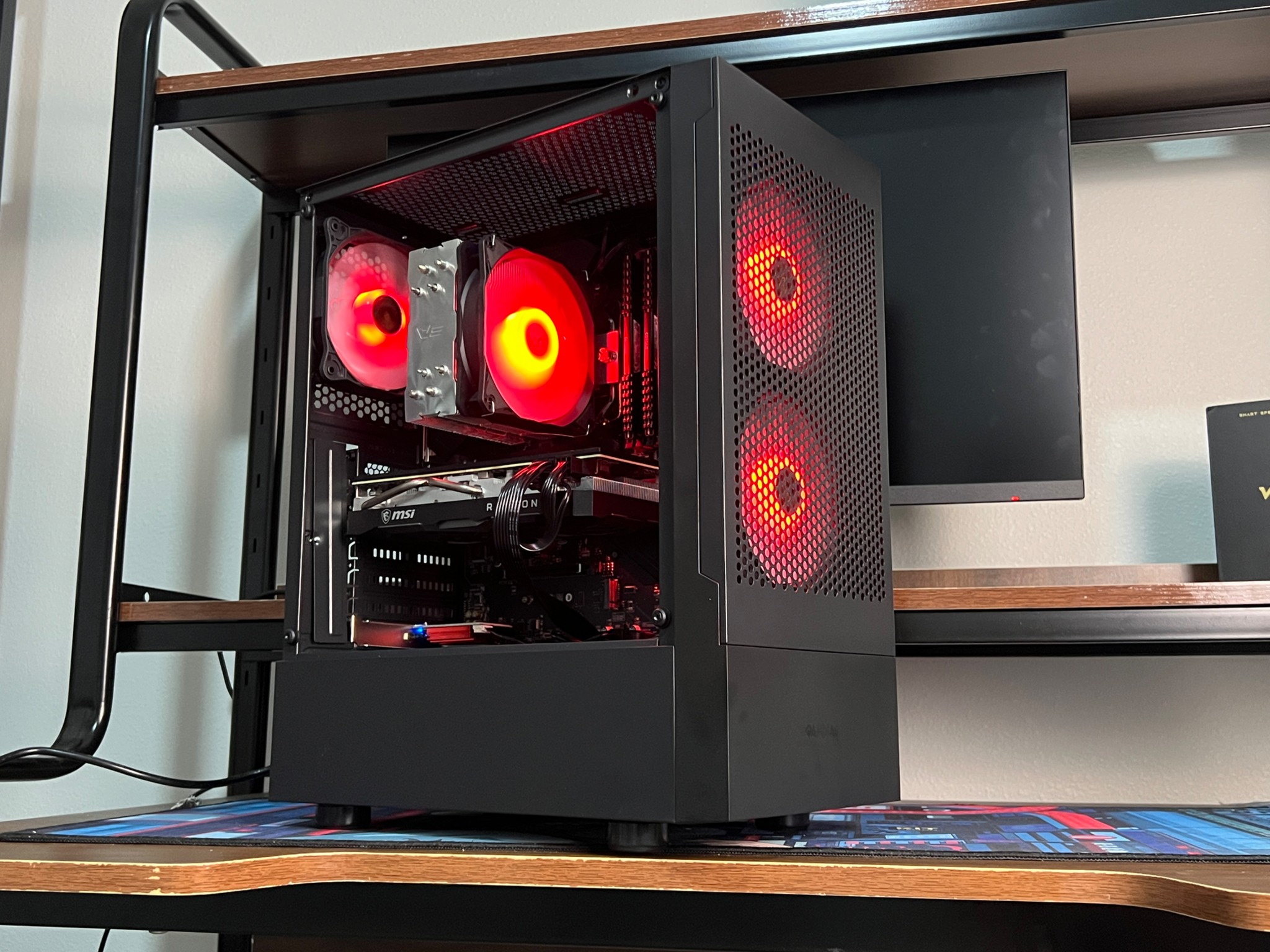 Ryzen Gaming Pc || Rx 5700xt > 3060 || 32GB Ram || 1TB SSD