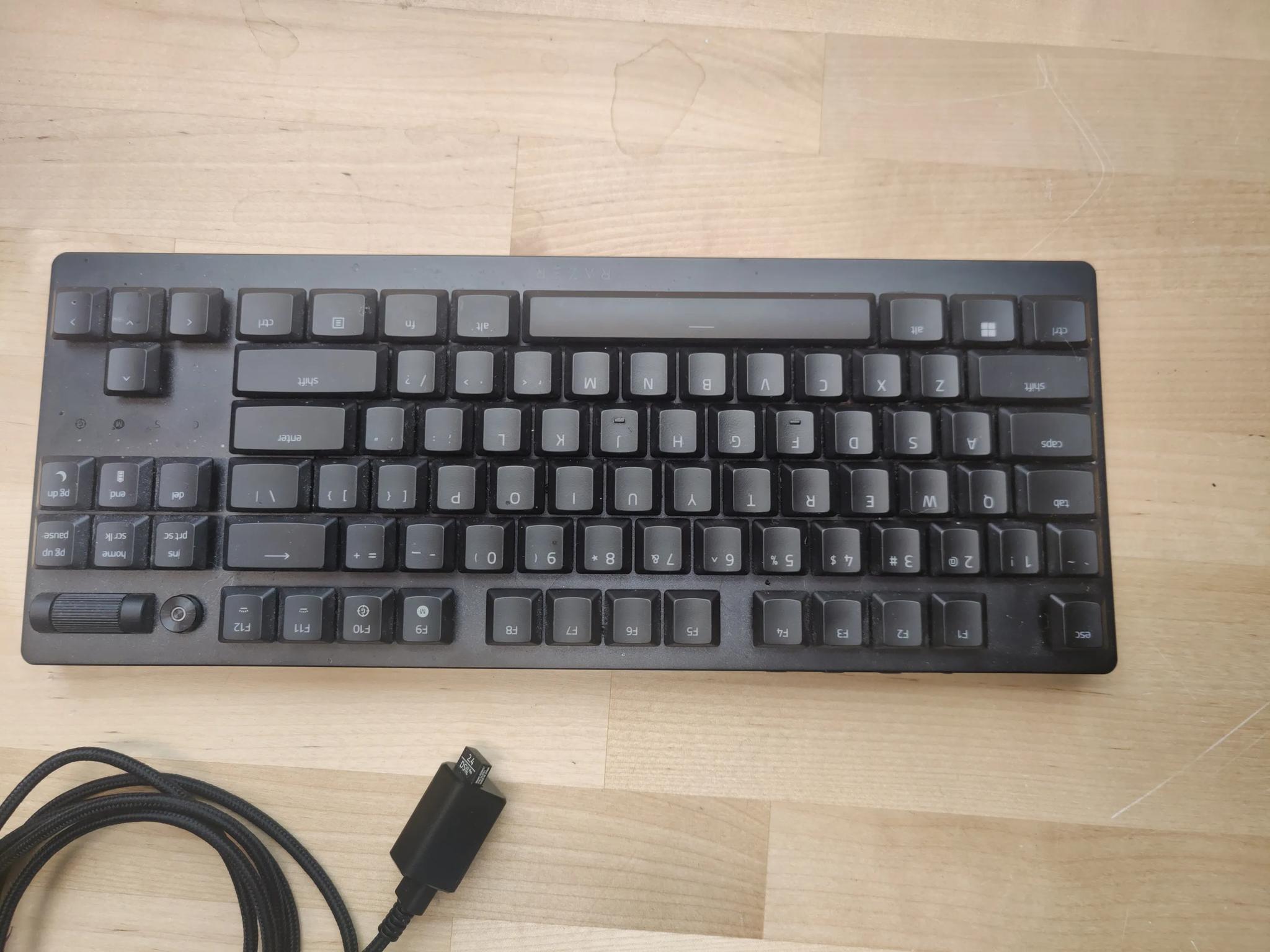 Razer Deathstalker V2 Pro Tenkeyless