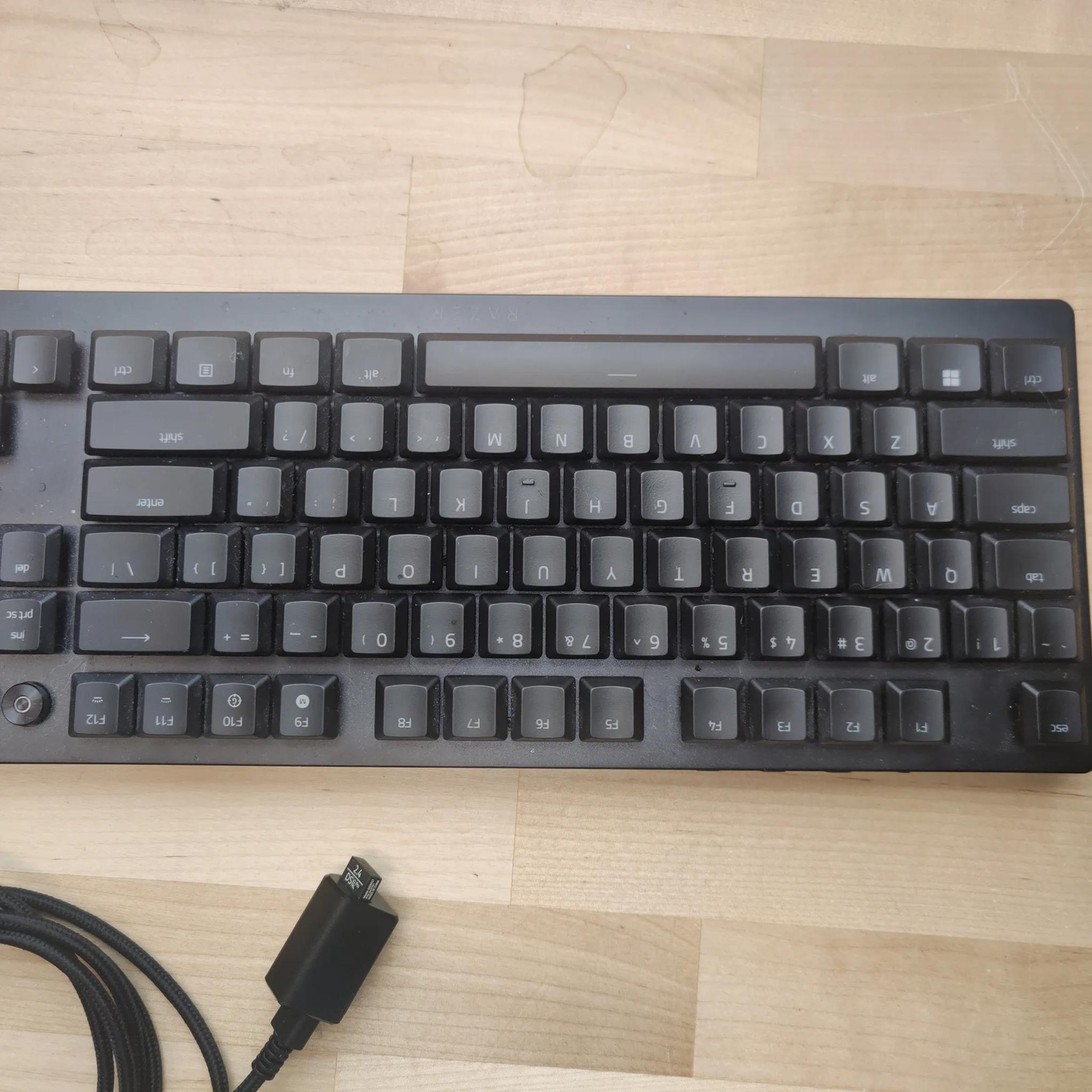 Razer Deathstalker V2 Pro Tenkeyless