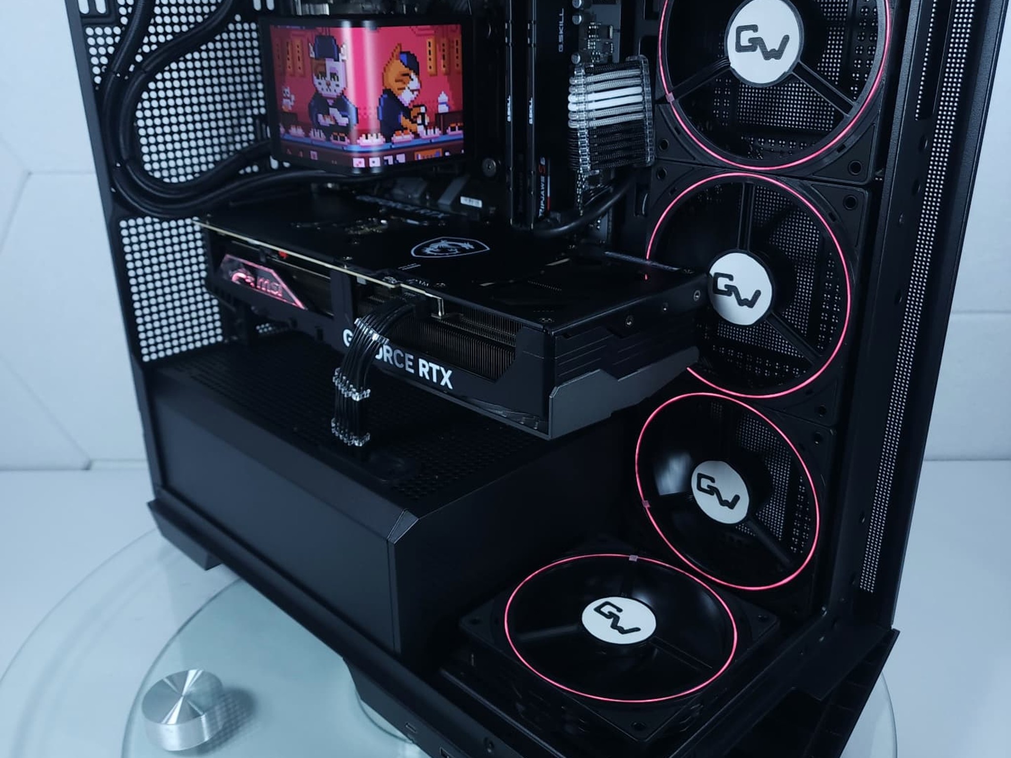 💗RTX 4090●Ryzen 9 7950X●1440p/4K Gaming Computer