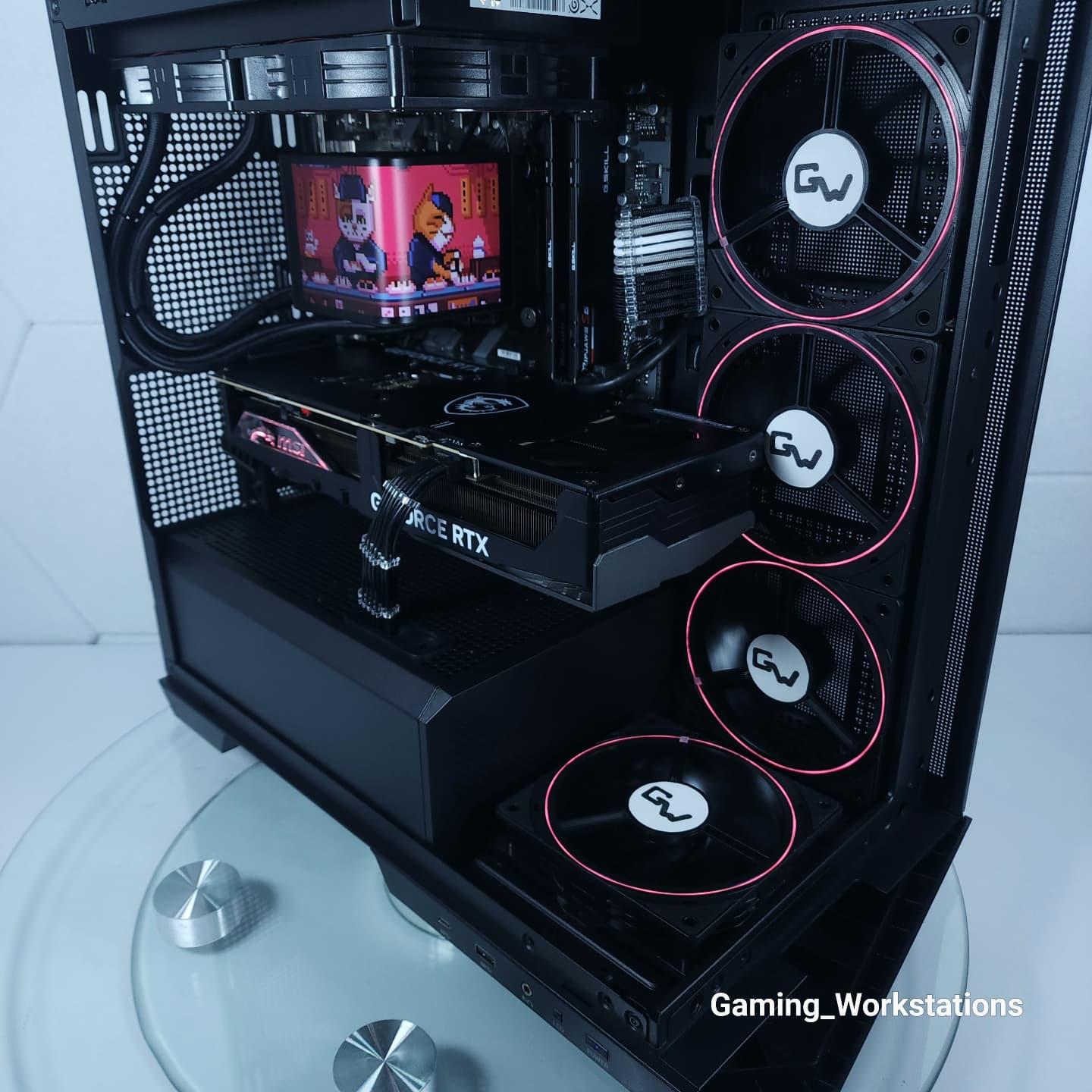 💗RTX 4090●Ryzen 9 7950X●1440p/4K Gaming Computer