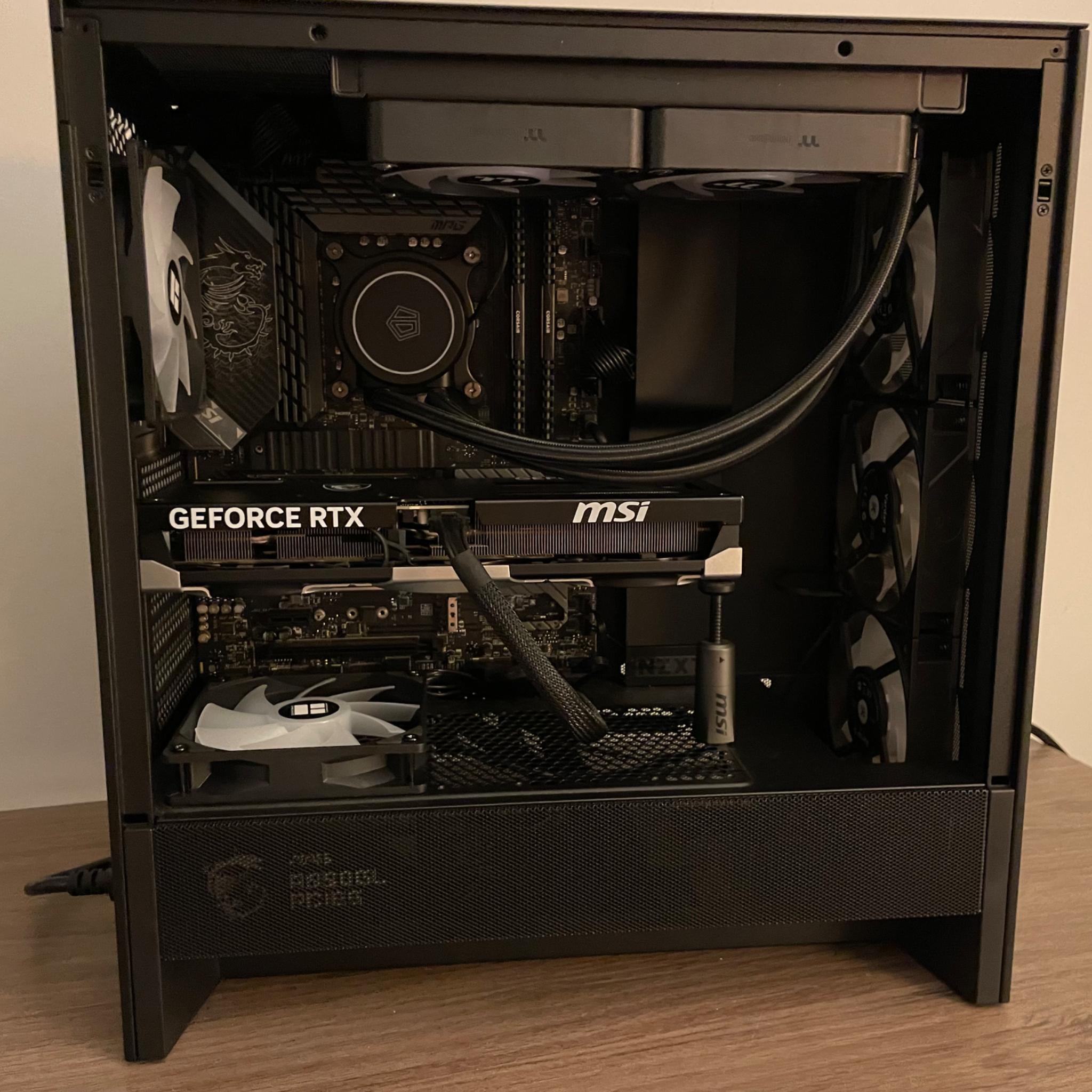 RTX 5070 Ti / i7 11700Kf Gaming PC