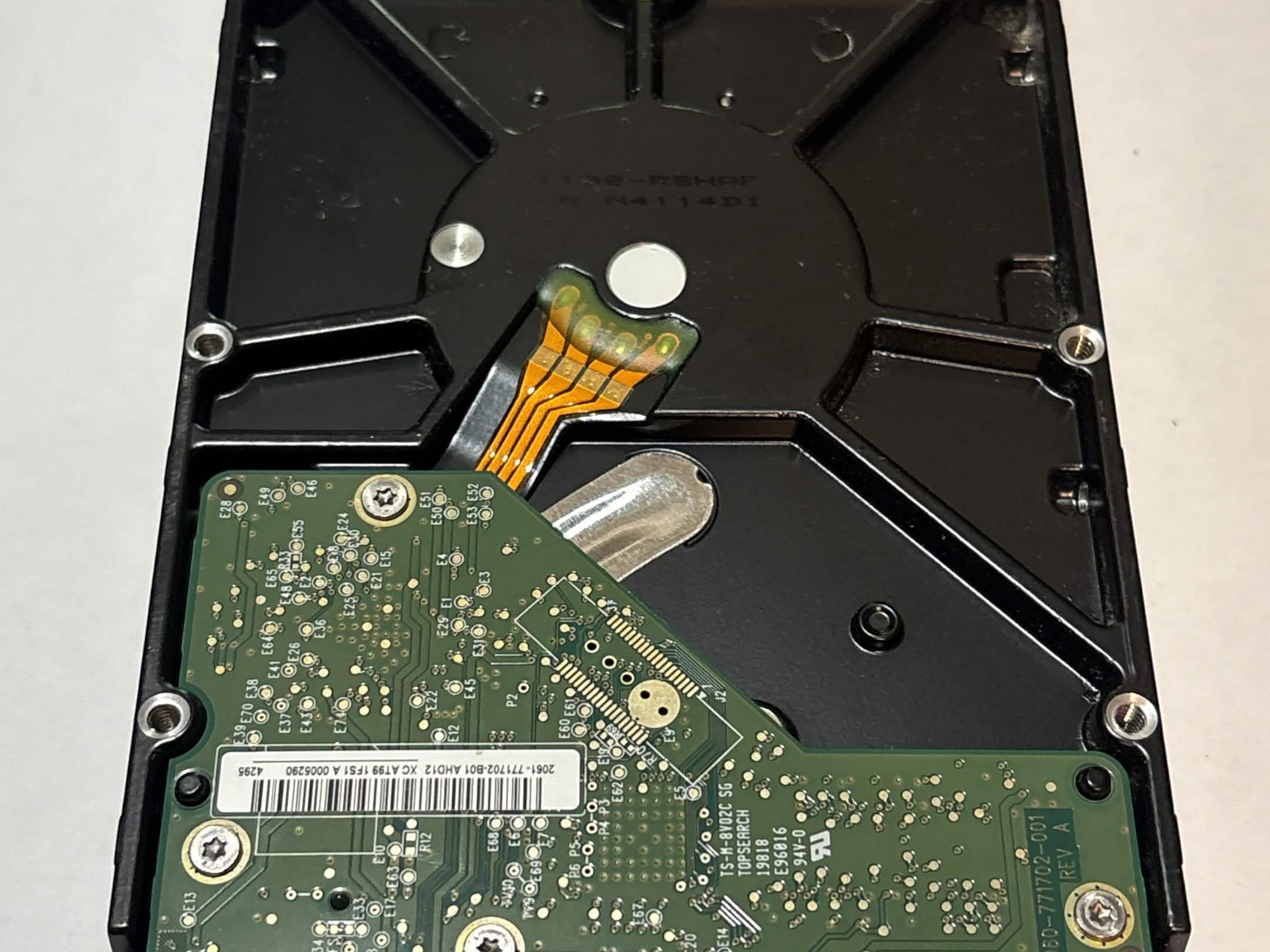 WD Re 1TB Enterprise HDD – 7200RPM 64MB Cache SATA – WD1003FBYZ – Good SMART  Description