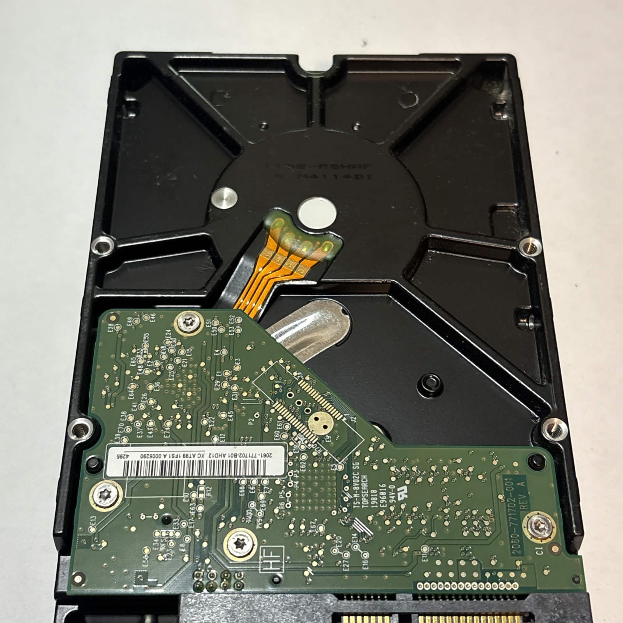 WD Re 1TB Enterprise HDD – 7200RPM 64MB Cache SATA – WD1003FBYZ – Good SMART  Description