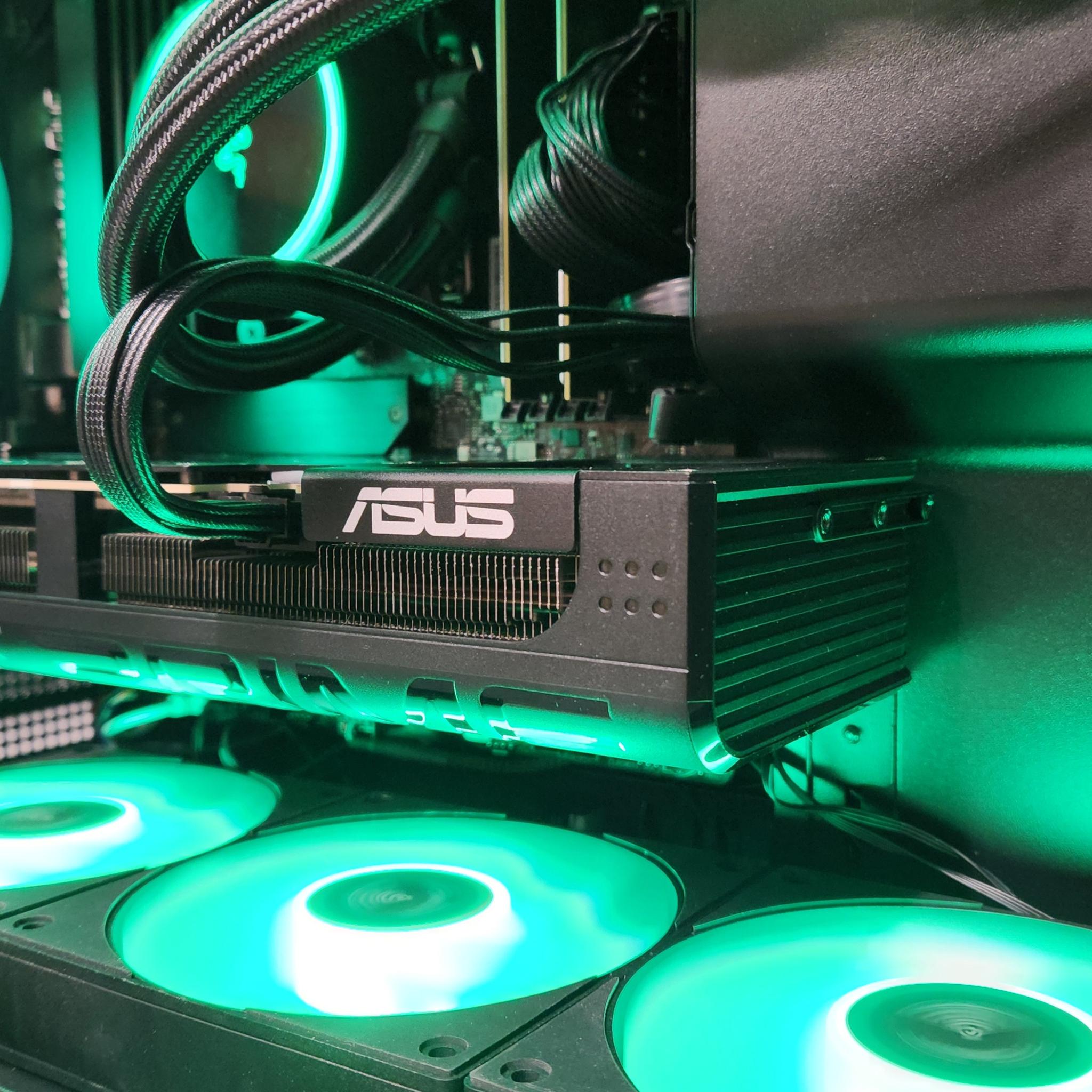Custom 🎮🎥 Gaming & Streaming PC | RTX 5070 TI 16GB | Ryzen 7 7800X3D | 2TB SSD | 32GB DDR5