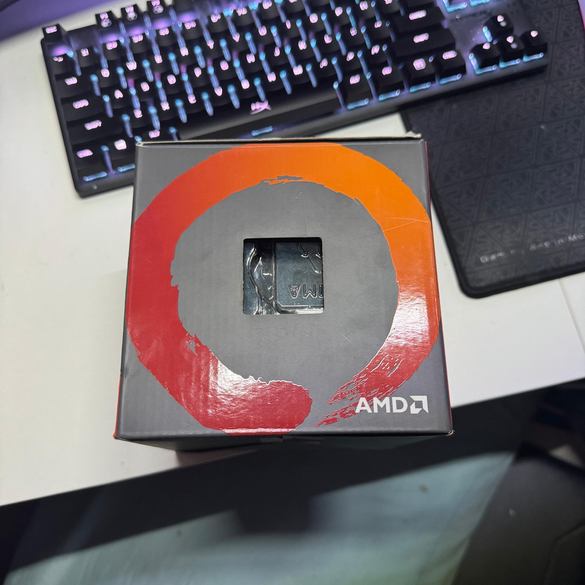 AMD Ryzen 7 1700X BOX ONLY