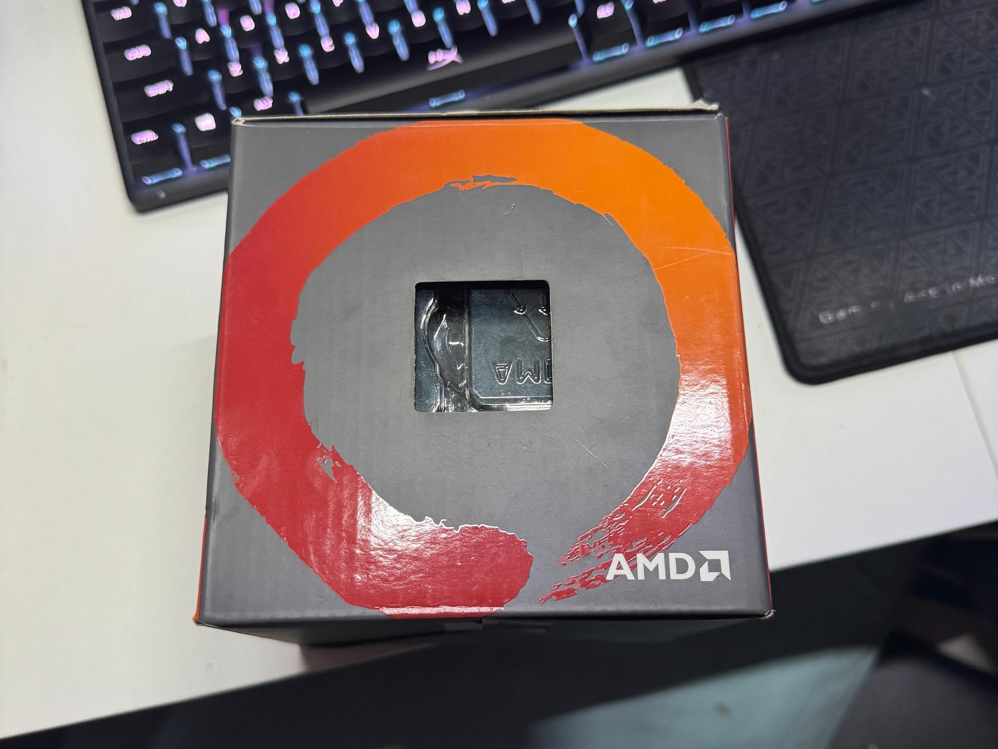 AMD Ryzen 7 1700X BOX ONLY