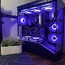 New Custom Showcase 14-Core Gaming PC - i5 14600KF | RX 9060 XT 16GB | 32GB 6400MHz DDR5