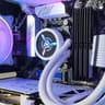 Gaming PC Ryzen 7 5700X 32GB RAM 1TB SSD RTX 4060 Ti 8GB Windows 11 Computer