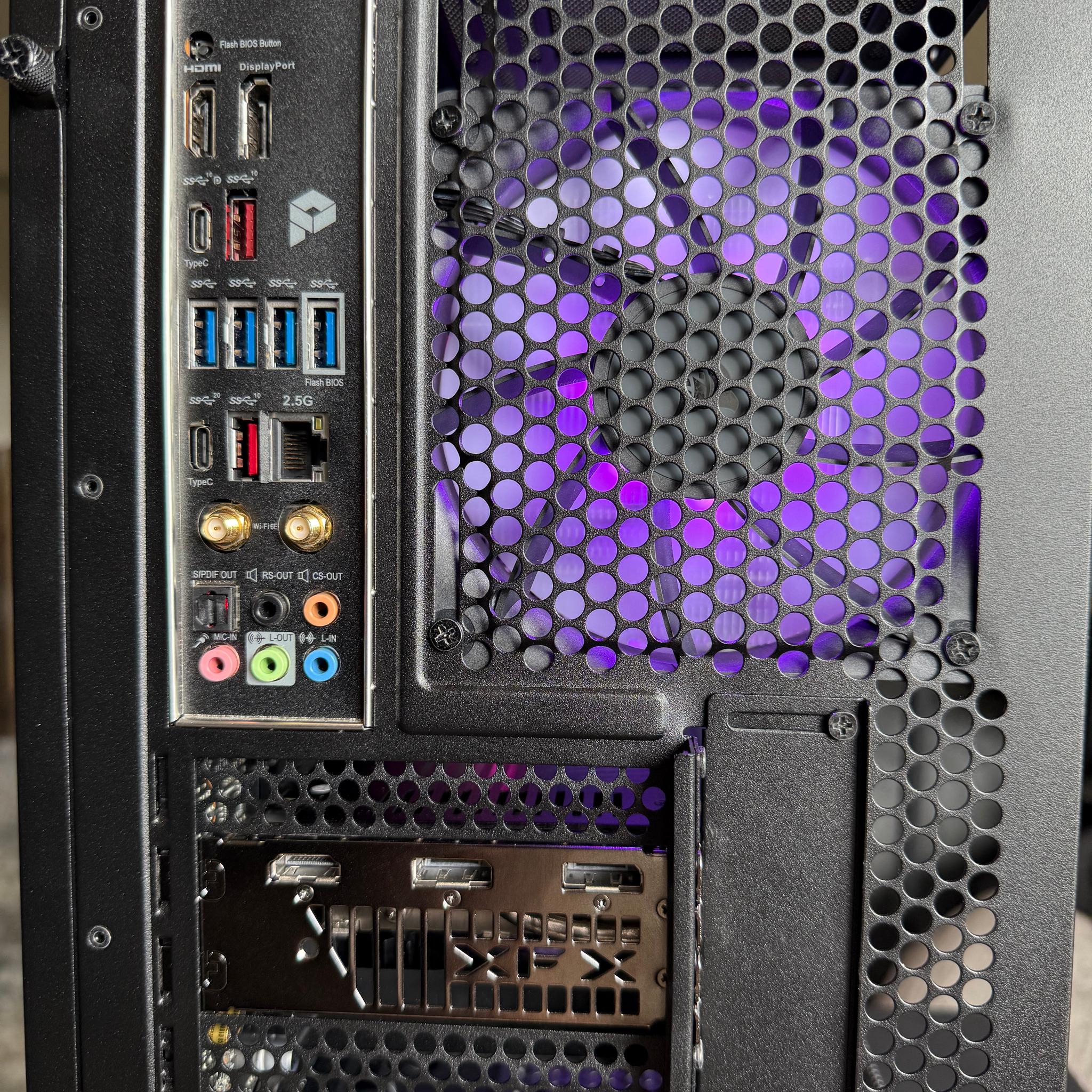 7600X - 9060 XT 8GB - 32GB DDR5
