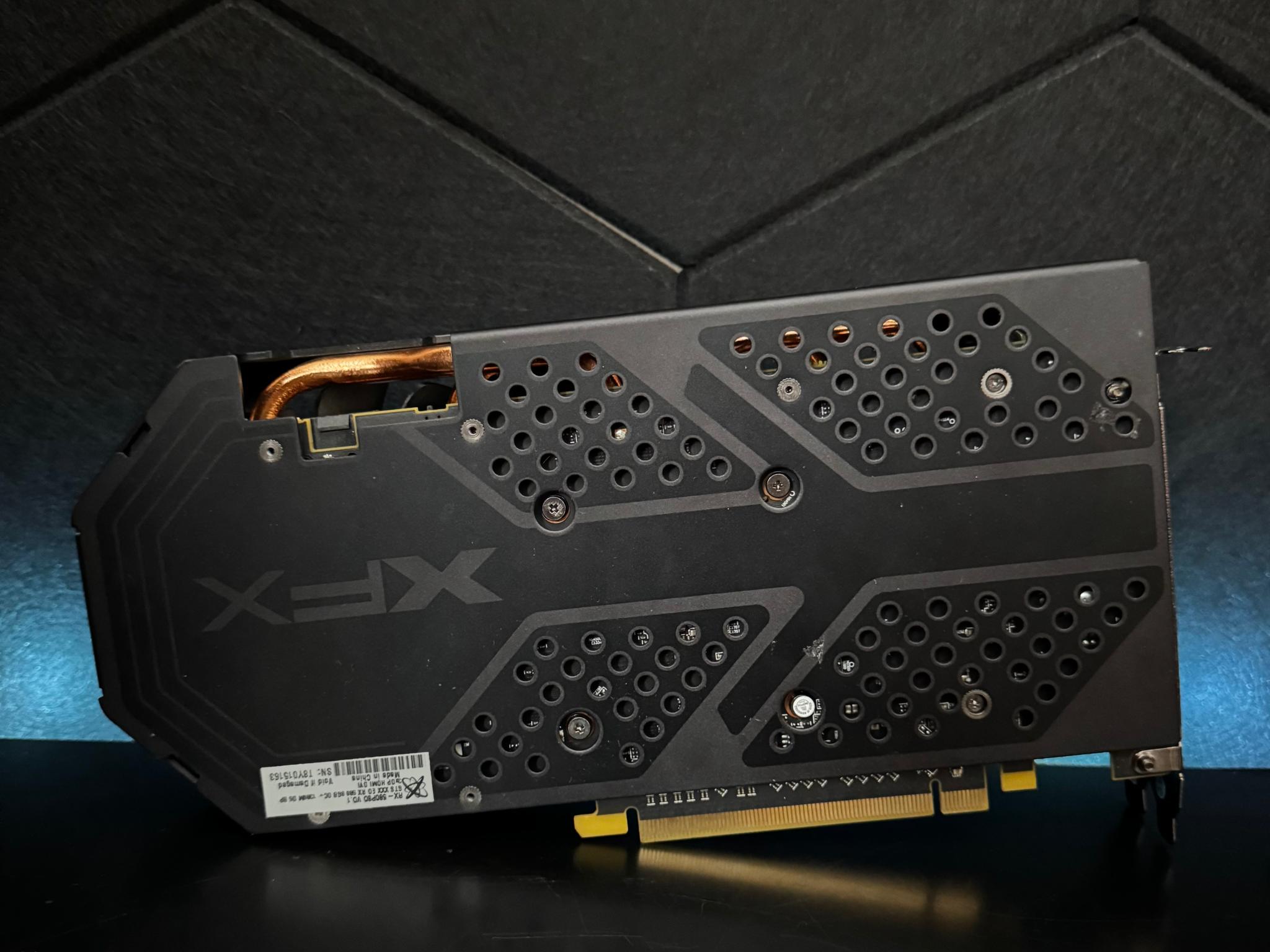 XFX RX 580