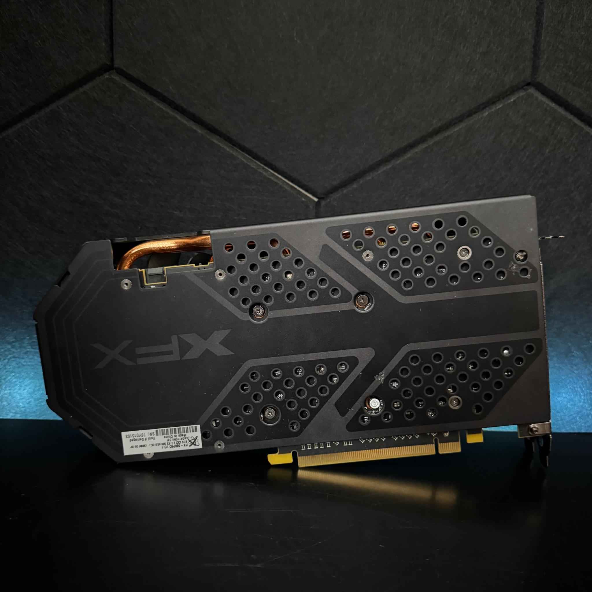 XFX RX 580