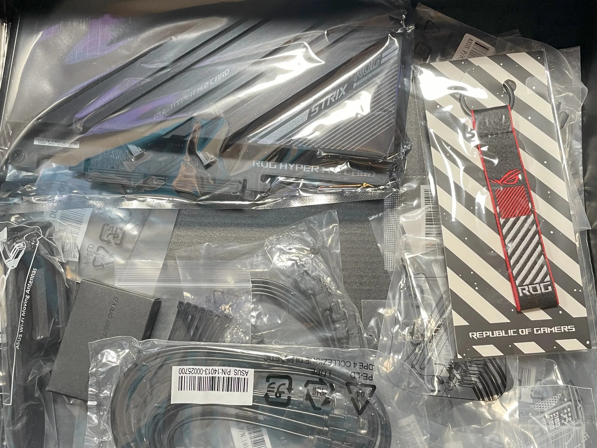 ASUS ROG Maximus Z790 Dark Hero WiFi6E LGA 1700