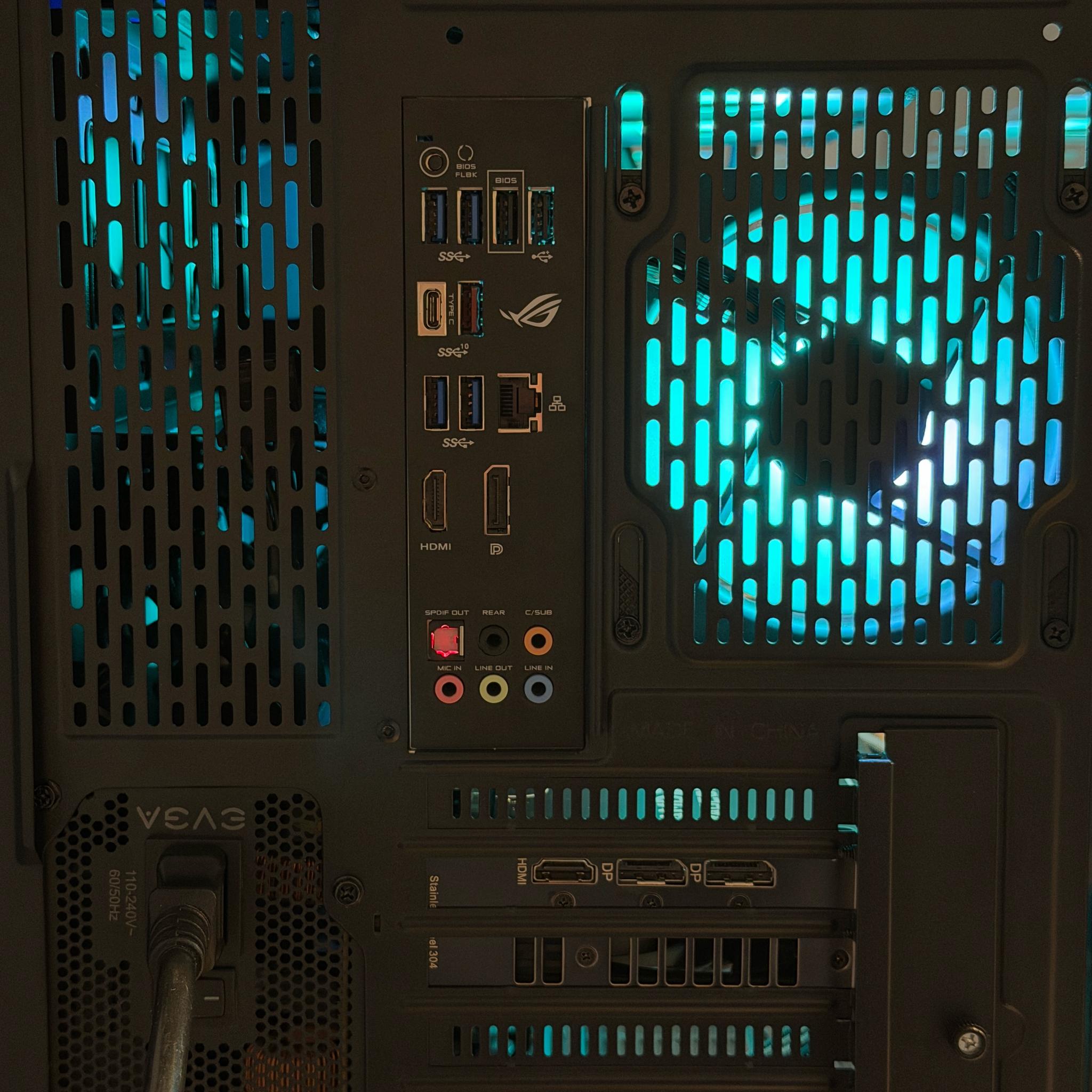 Gaming PC | 9060XT | Ryzen 5 5600