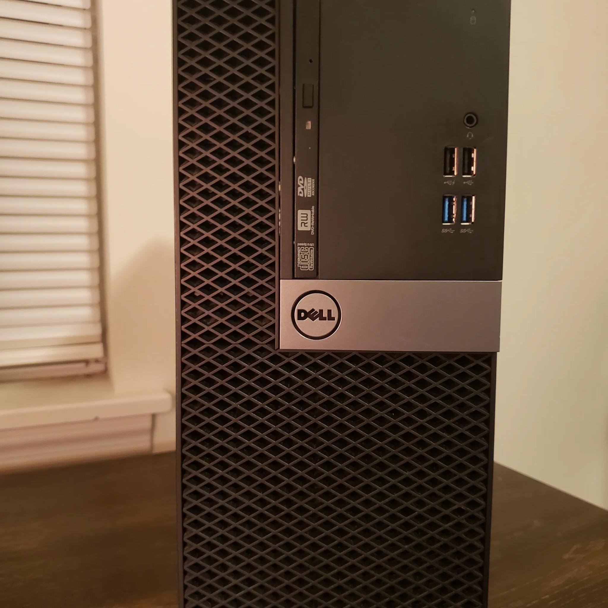 Ultra Budget Gaming Pc - GTX 1050 - i5 6500 - 16gb Ram