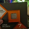 Ryzen 7 7800X3D and 32 GBs of DDR5 5200 - READ DESCRIPTION -