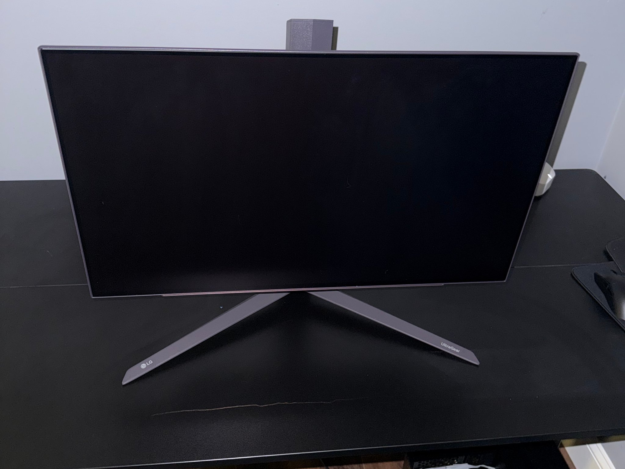 LG Ultra Gear OLED Monitor 240HZ 0.003m response time