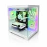 Budget Friendly CUBEX Gaming PC | RTX 4060 8GB | Ryzen 5 3600 | 16GB | Wi-Fi