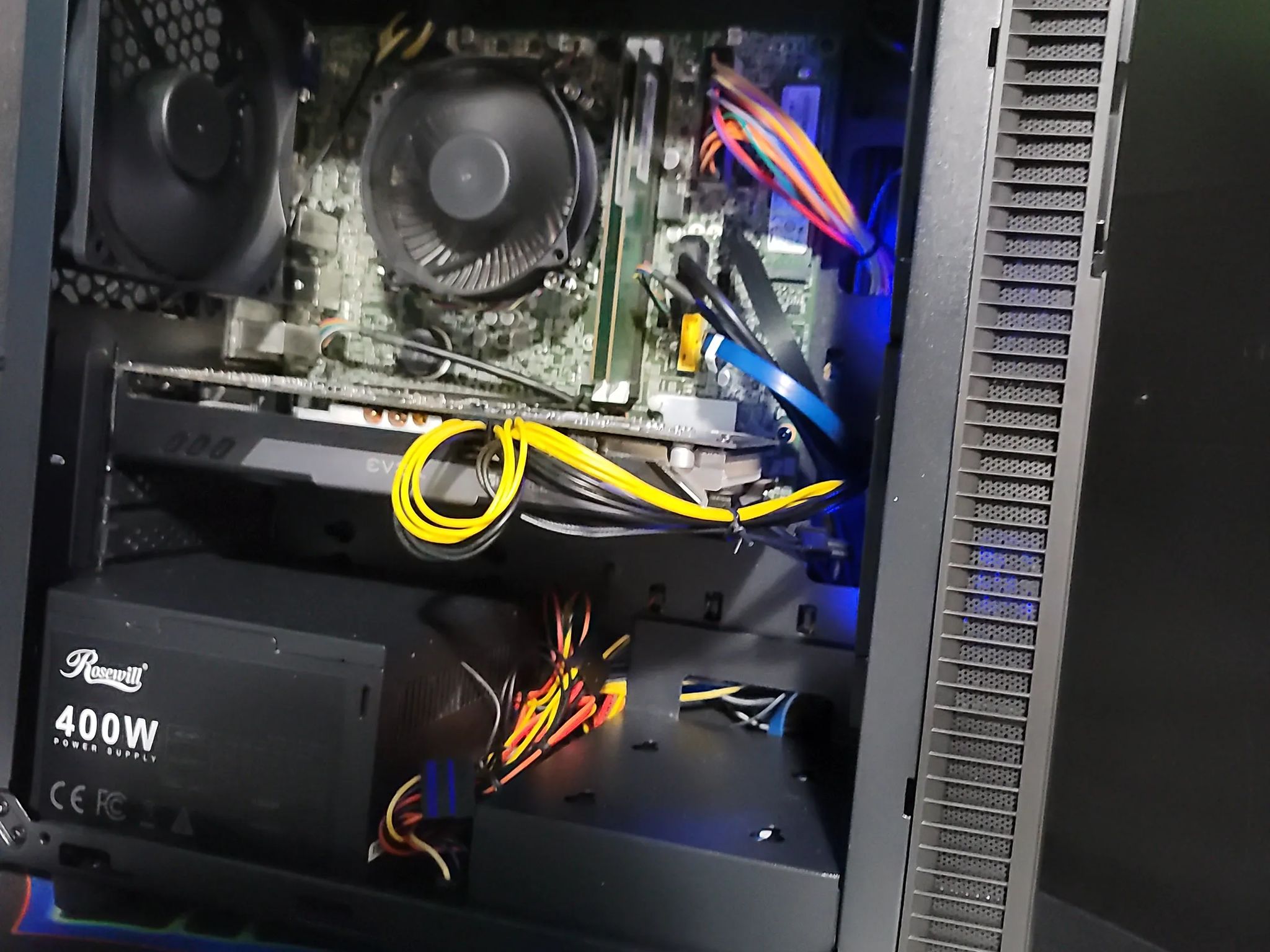 Tusker Budget Build 6460