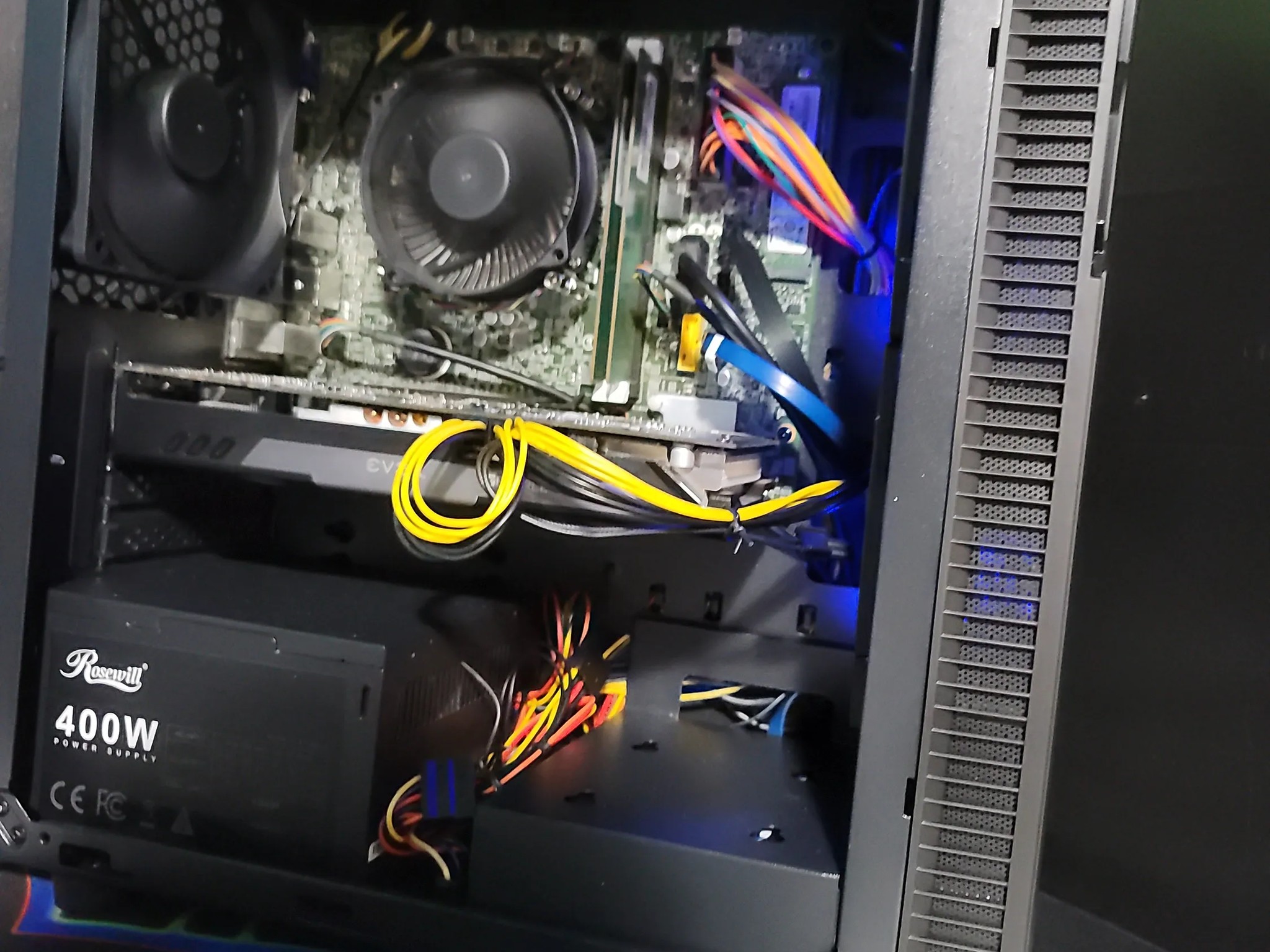 Tusker Budget Build 6460