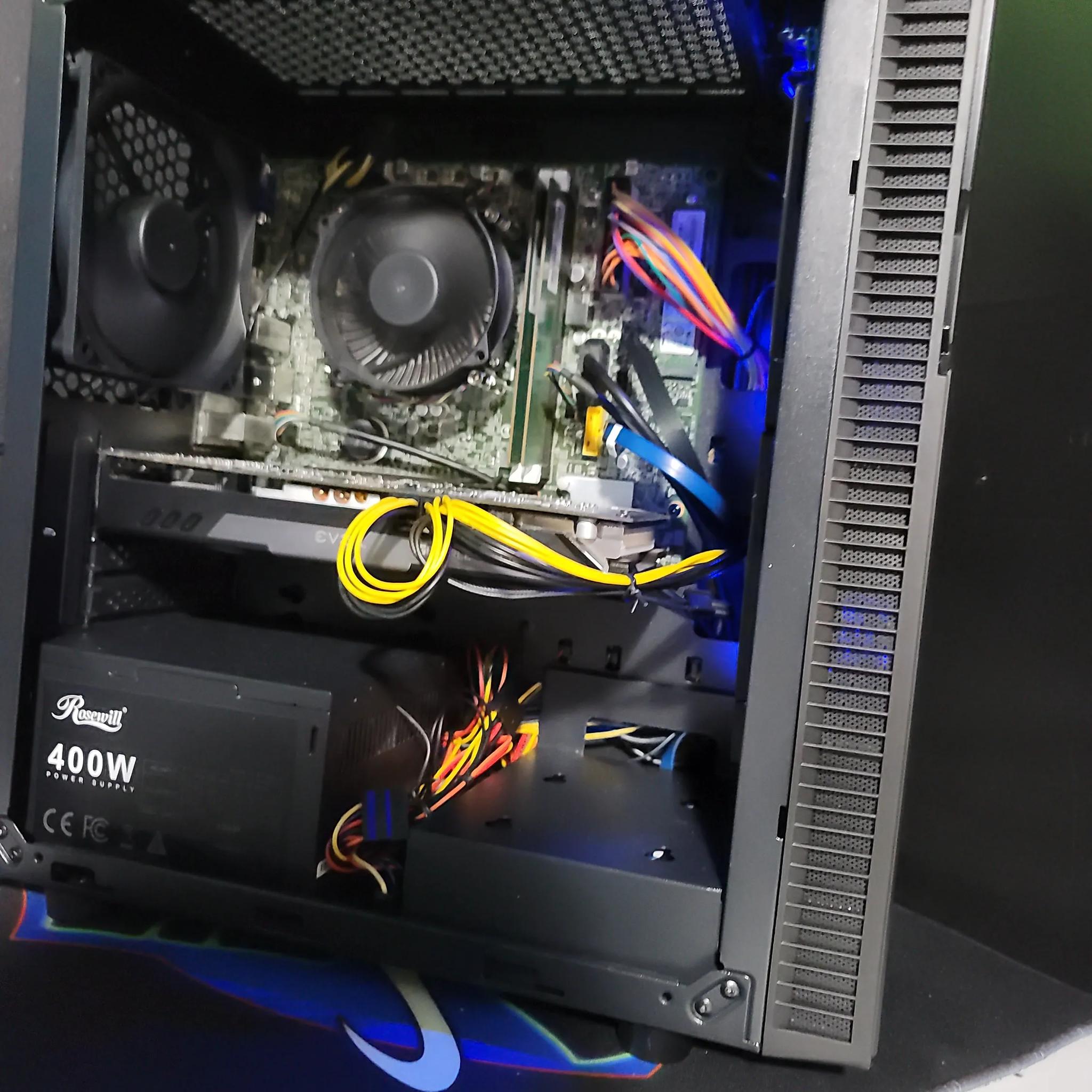 Tusker Budget Build 6460