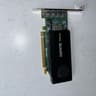 NVIDIA Quadro K1200 4GB GDDR5 GPU – 4× Mini DP – Full‑Height Bracket – Tested