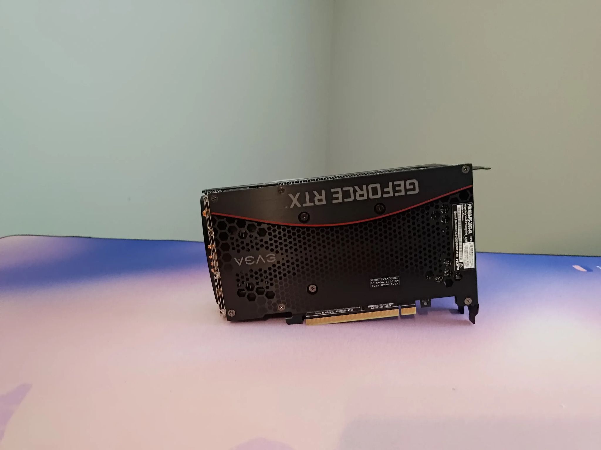 EVGA RTX 3060Ti