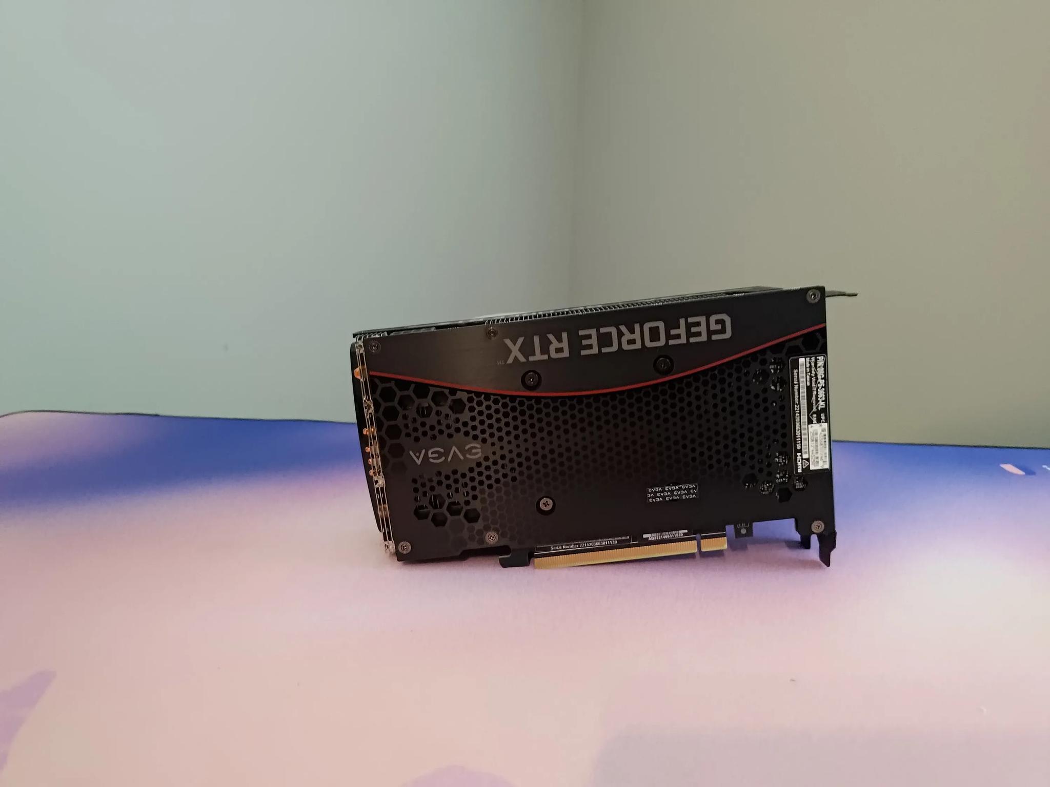 EVGA RTX 3060Ti