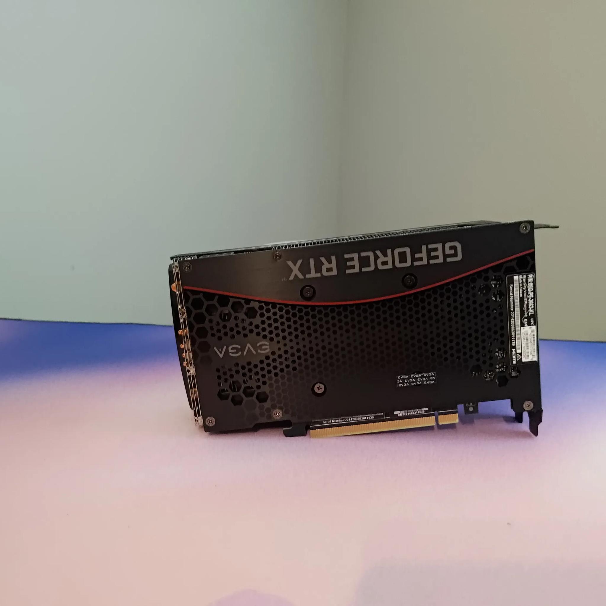 EVGA RTX 3060Ti