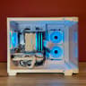 White RTX 2060 Gaming PC (Ryzen 5 3600 | 16GB RAM | 512GB SSD | Wifi + BT)