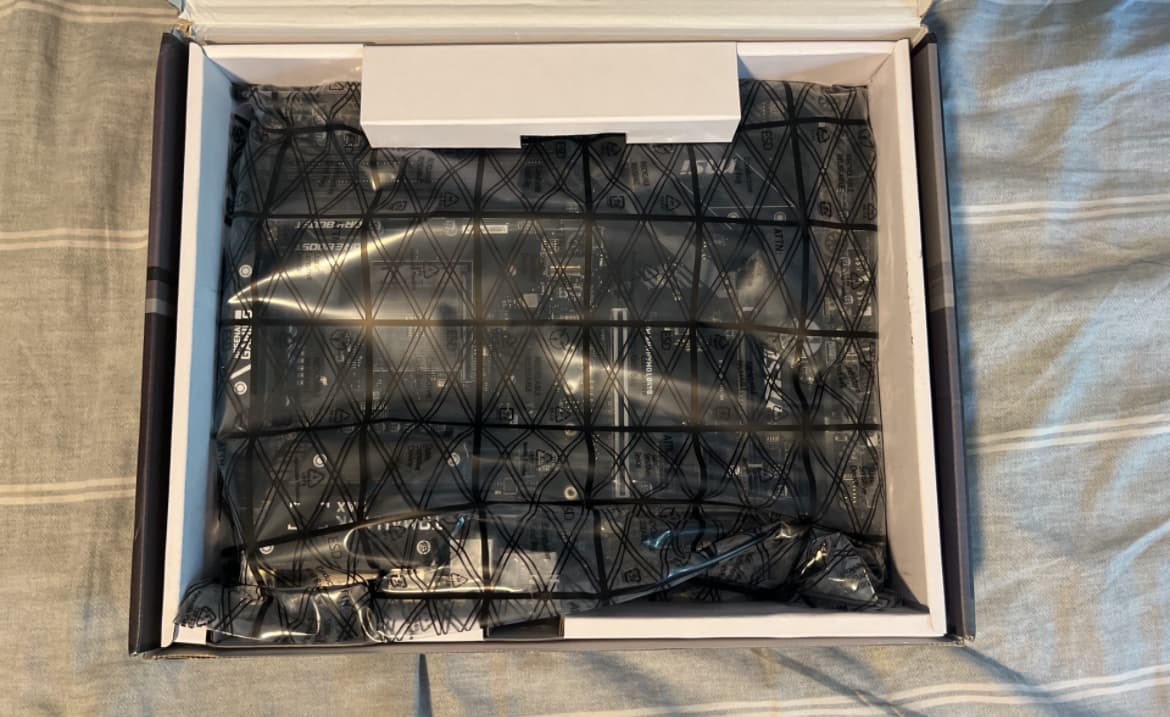 MSI B450 Tomahawk Max - AM4