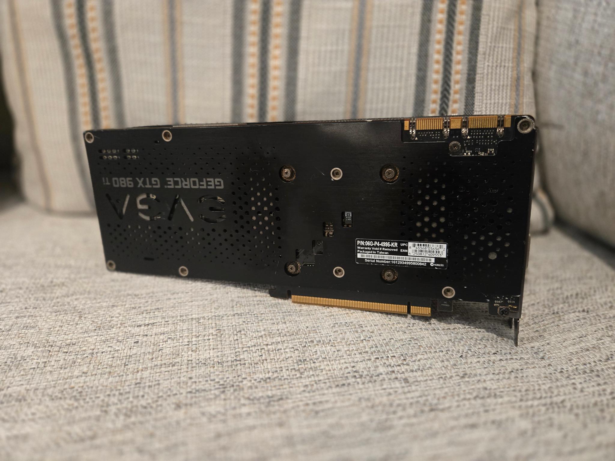 NVIDIA GeForce GTX 980 Ti - Image 3