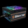750W 80 PLUS Bronze |  Gamdias KRATOS M1-750B | ARGB Non-Modular PSU