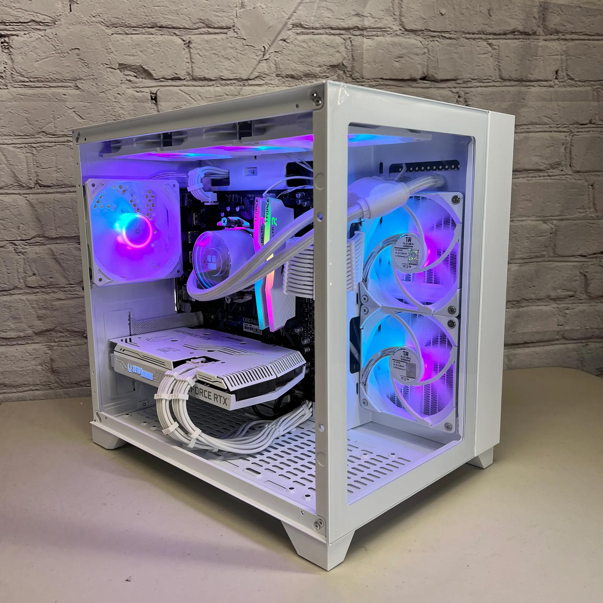 Ryzen 5 5600X RTX 3070 16GB RAM 1TB M.2 Gaming PC