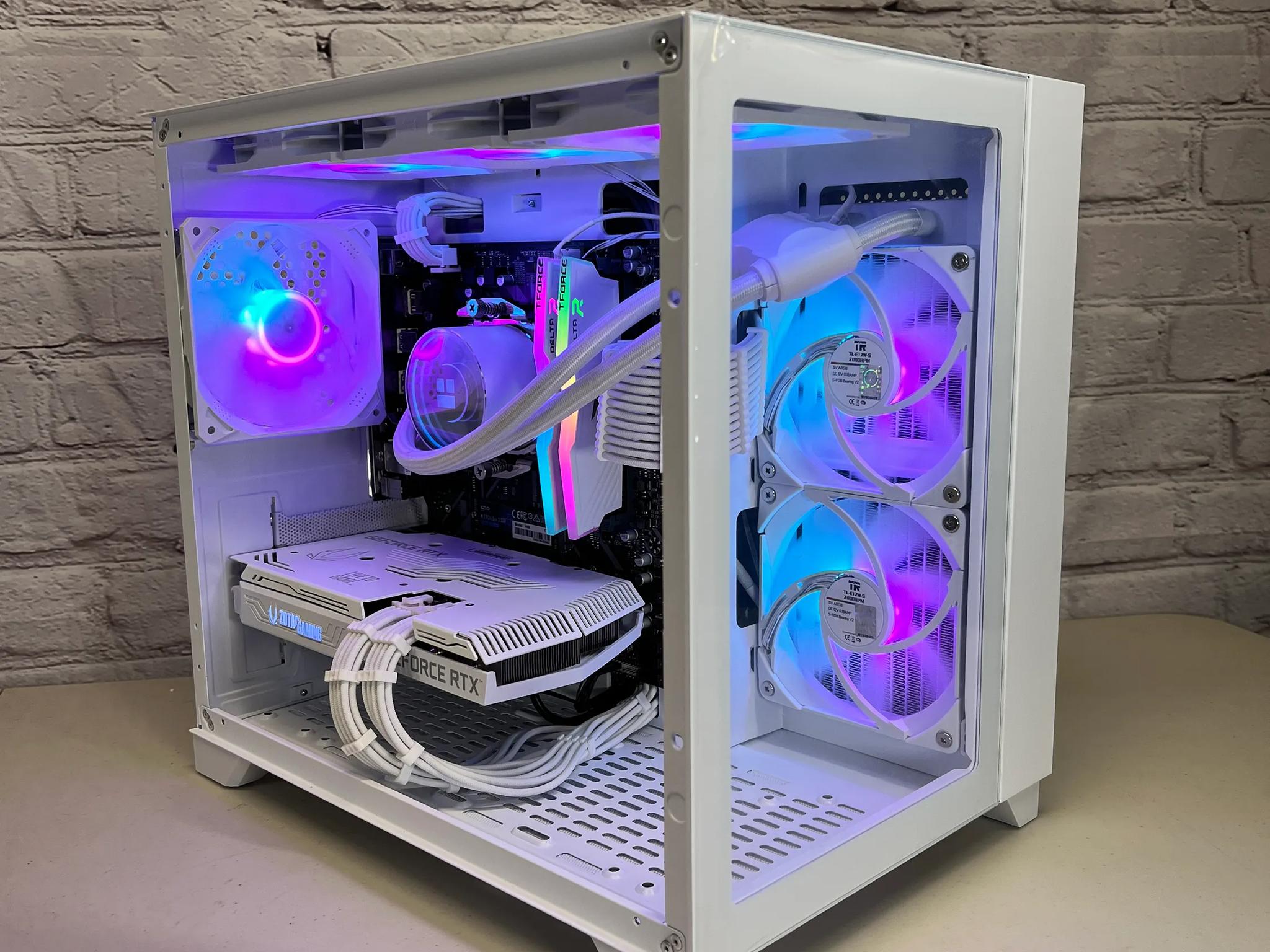 Ryzen 5 5600X RTX 3070 16GB RAM 1TB M.2 Gaming PC