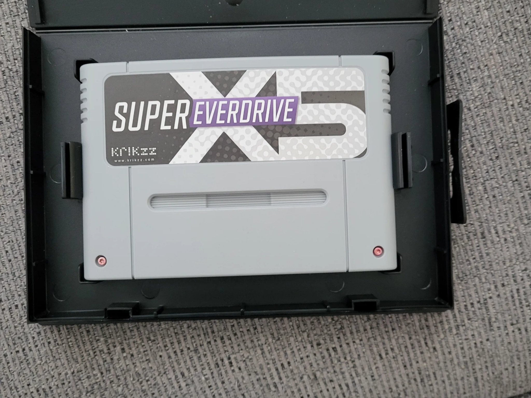 Super EverDrive X5