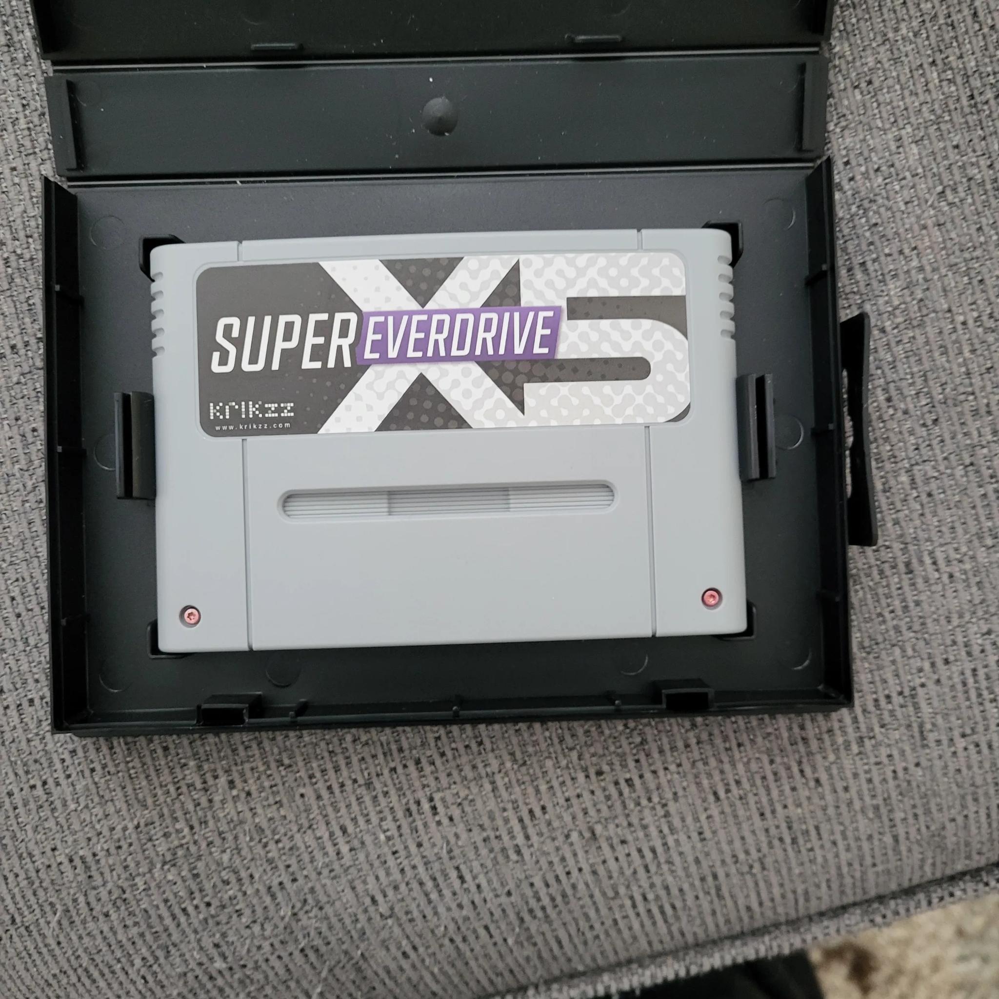 Super EverDrive X5