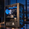 🌊🖤 EVENTIDE Gaming PC | RTX 5060 Ti | Ryzen 7 9700x | 32GB DDR5 | 1TB NVME | WIFI + BT | FREE SHIP