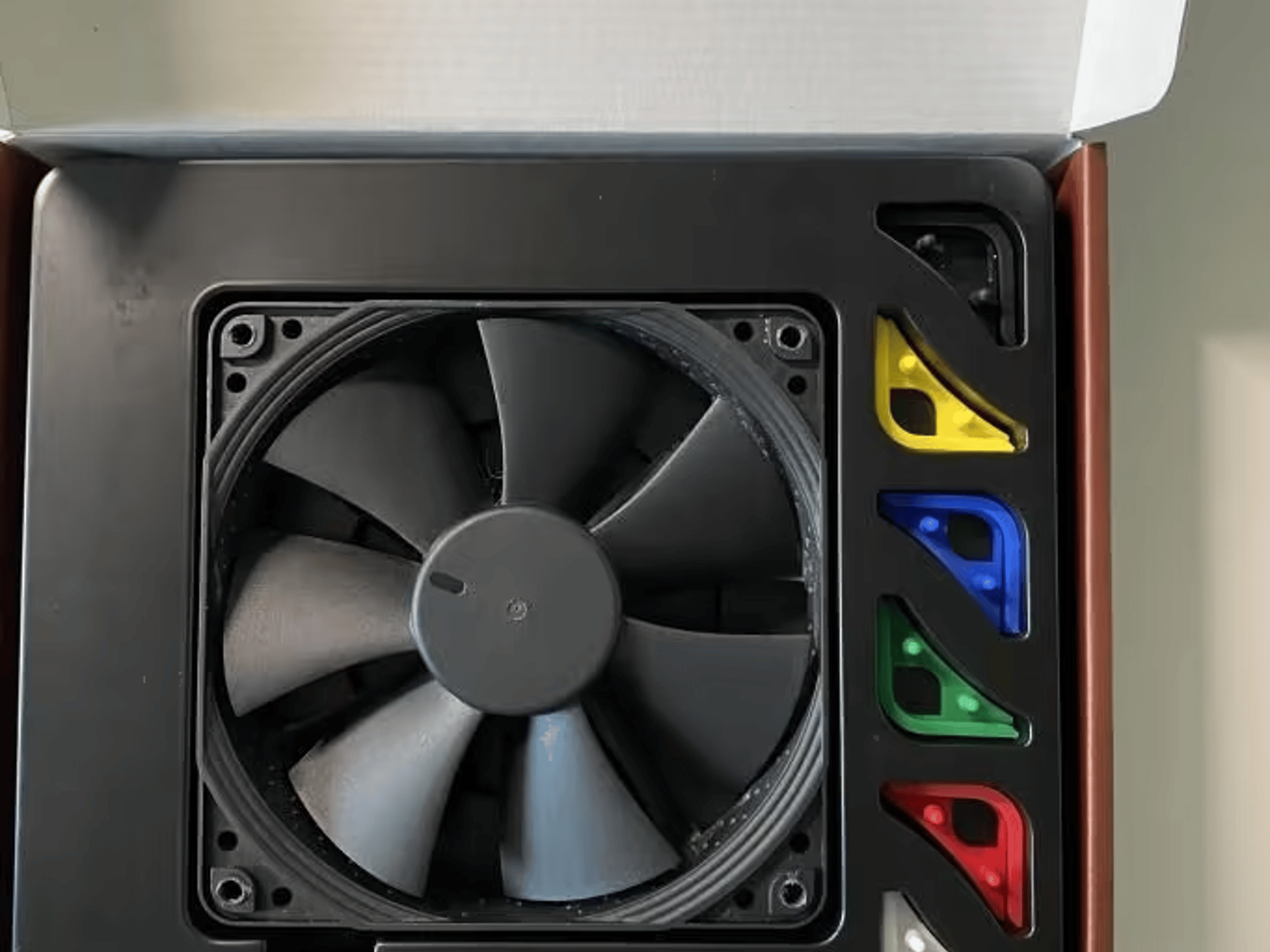 Noctua NF-F12 Chromax (2 pack)