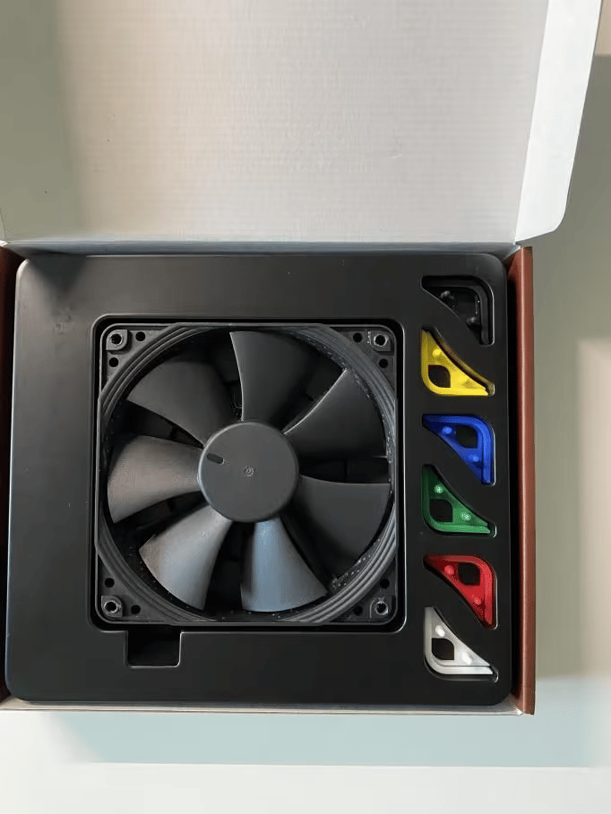 Noctua NF-F12 Chromax (2 pack)
