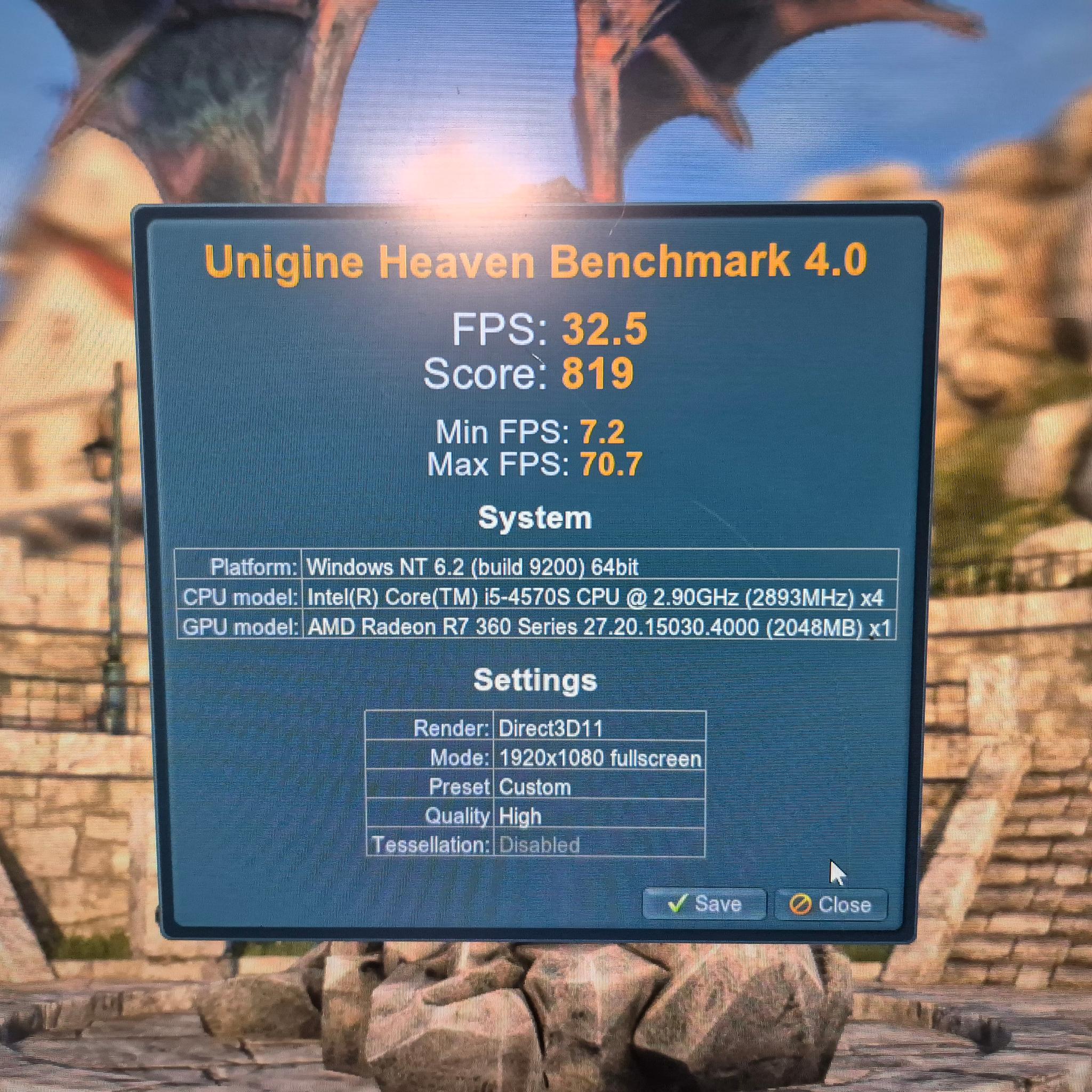 60 FPS Fortnite | 180 Day Warranty | i5-4570S, 16GB RAM, AMD R7 360 GPU, 256GB SSD, Win 10